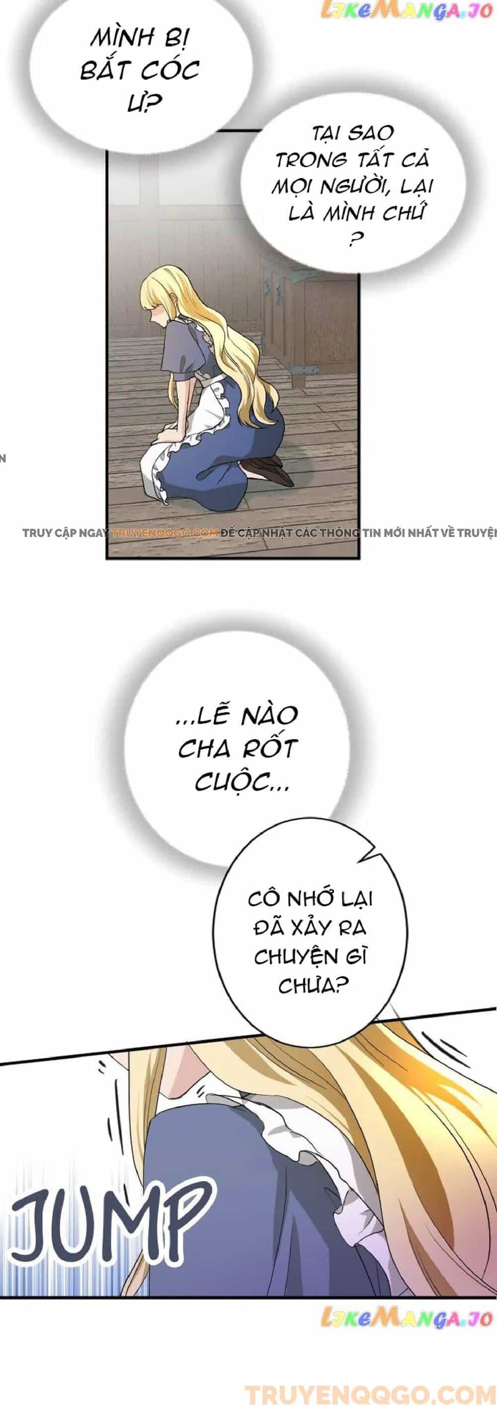 Thiên Sứ Kim Quang - Chương 20 - ảnh 10