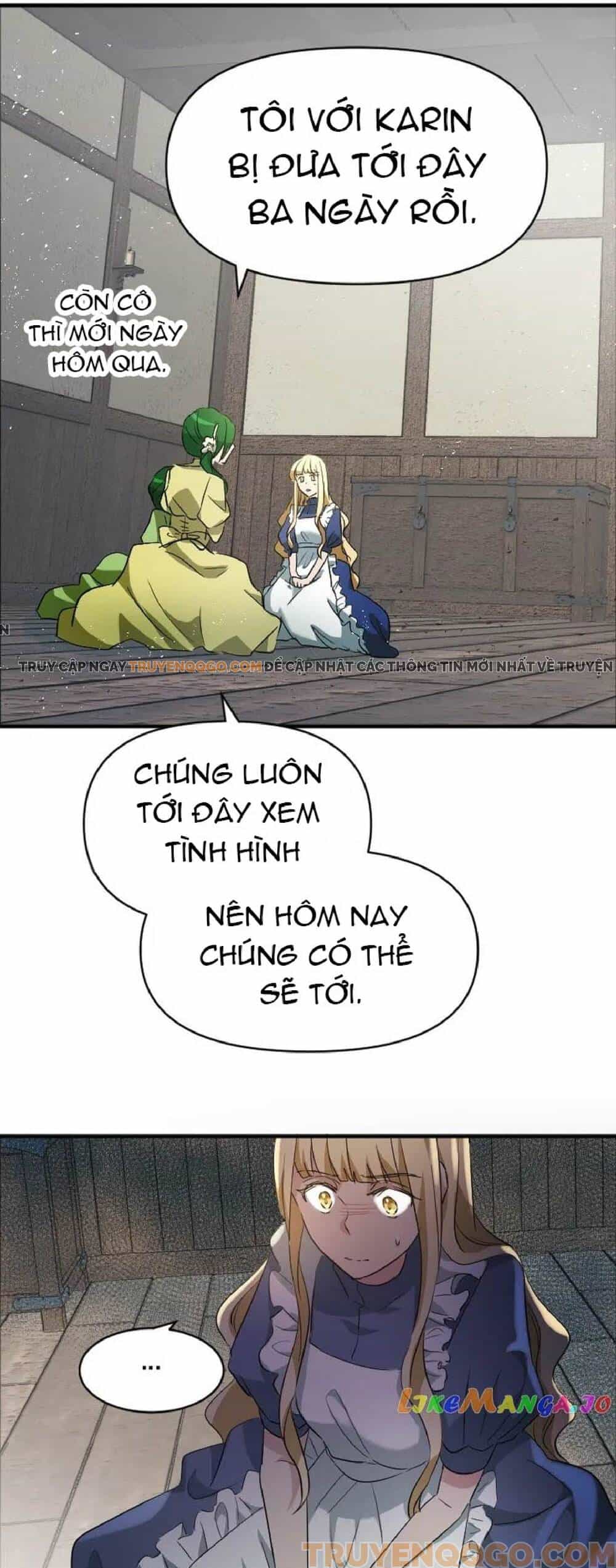 Thiên Sứ Kim Quang - Chương 20 - ảnh 29