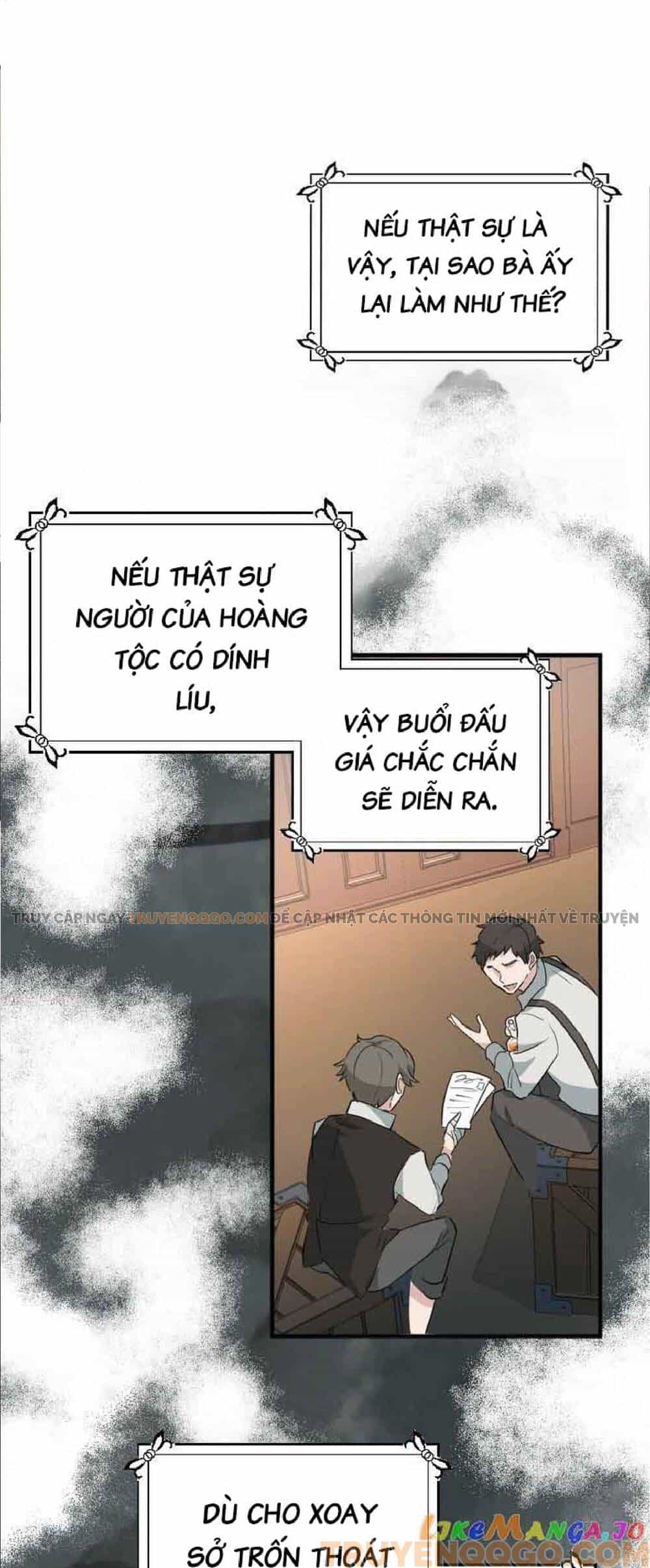 Thiên Sứ Kim Quang - Chương 21 - ảnh 13