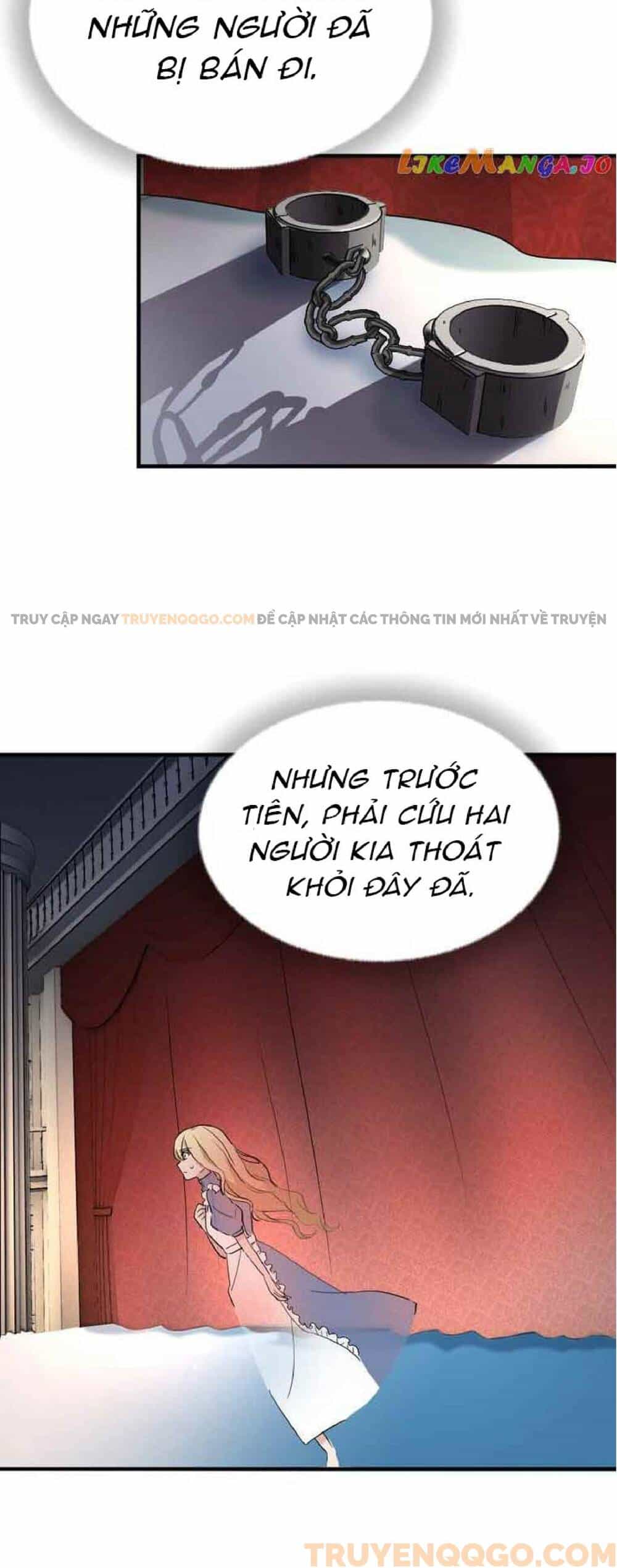 Thiên Sứ Kim Quang - Chương 21 - ảnh 4