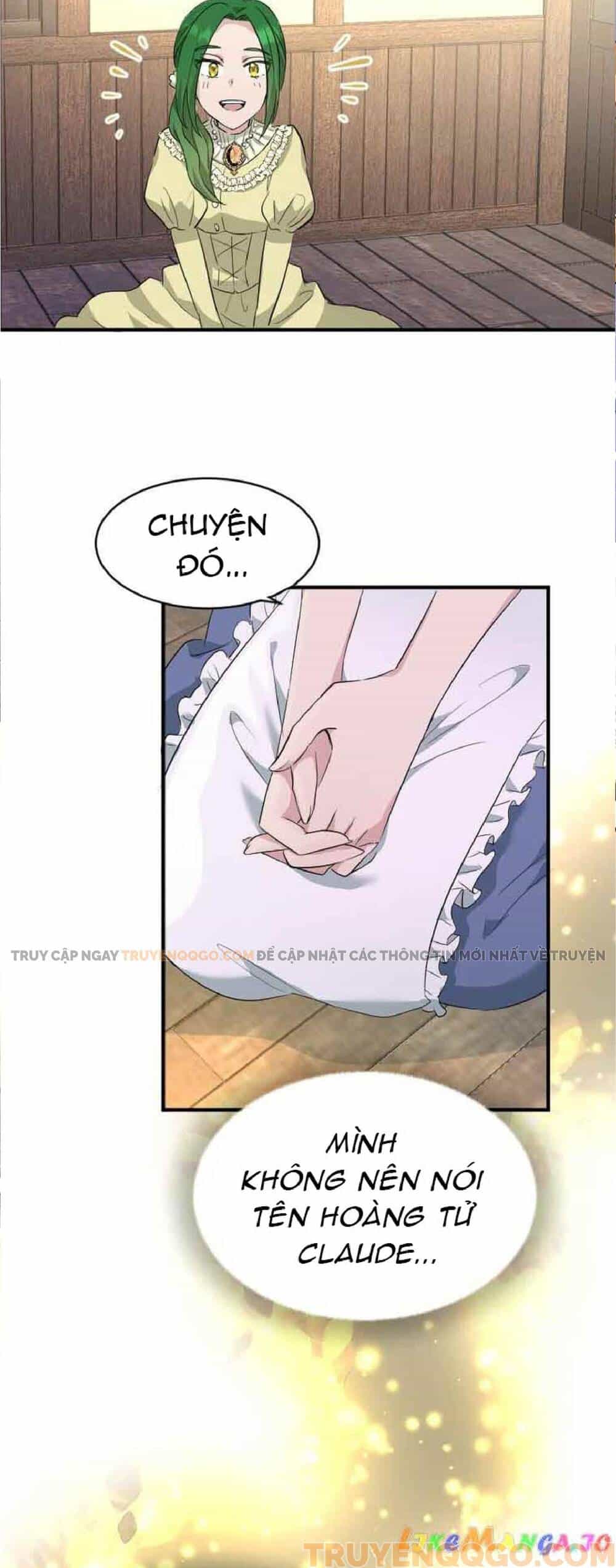 Thiên Sứ Kim Quang - Chương 21 - ảnh 47