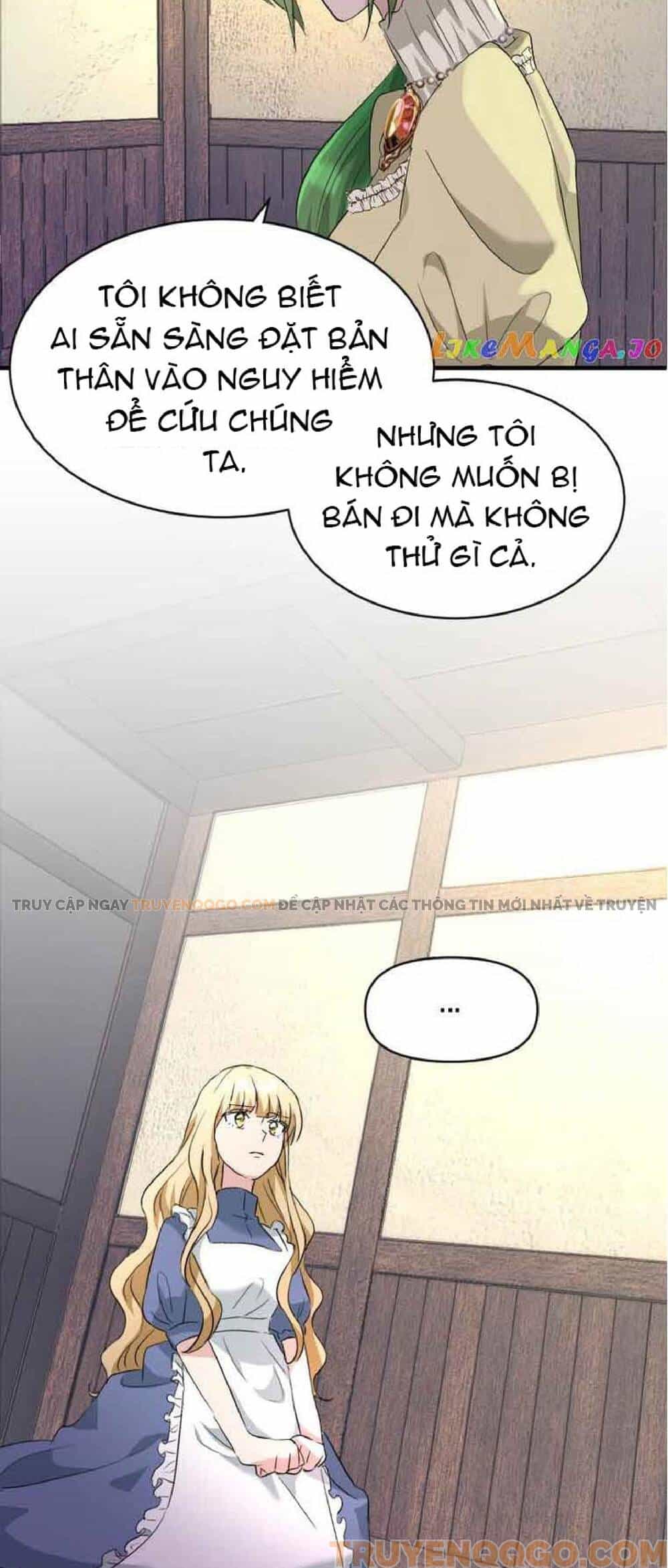 Thiên Sứ Kim Quang - Chương 21 - ảnh 50