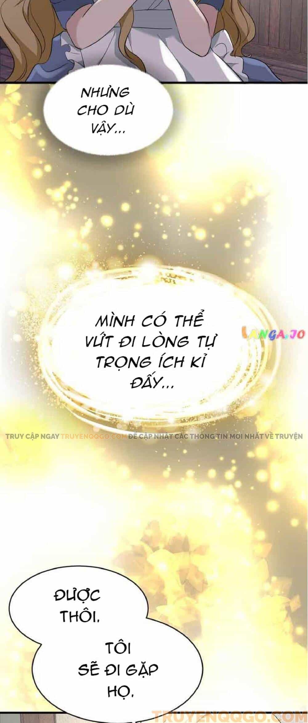 Thiên Sứ Kim Quang - Chương 21 - ảnh 52