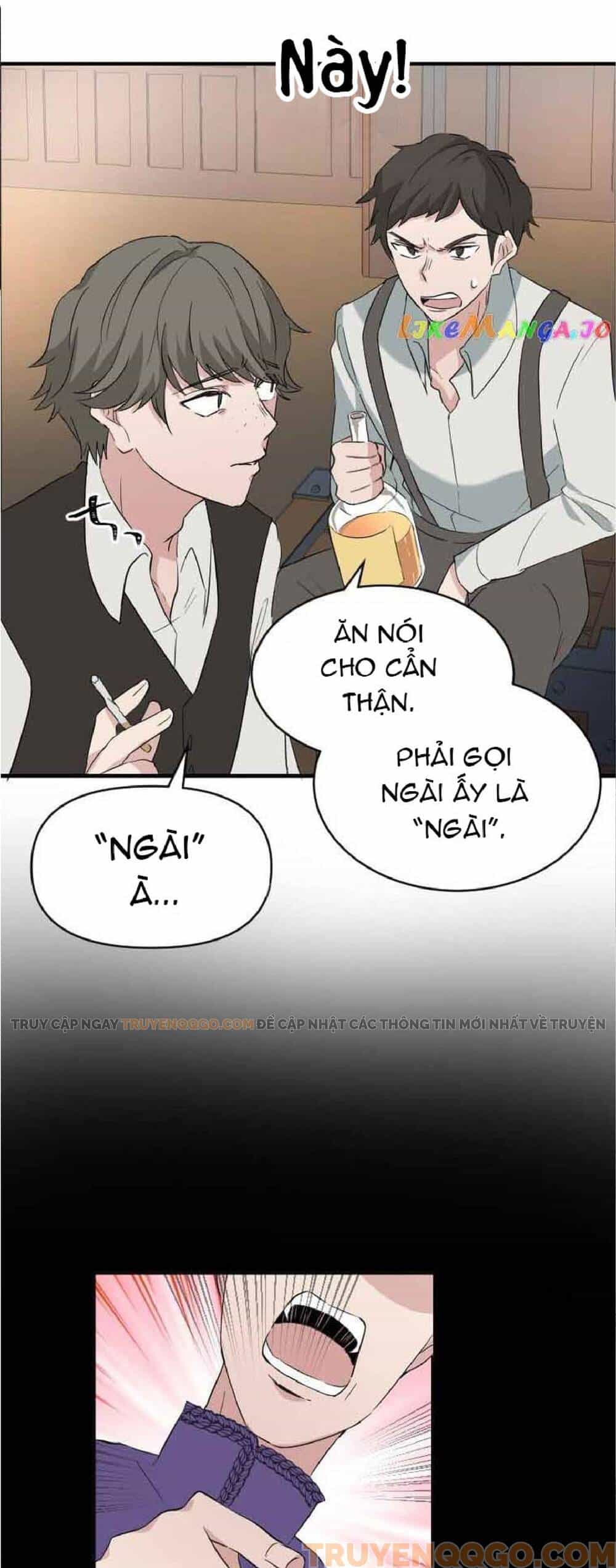 Thiên Sứ Kim Quang - Chương 21 - ảnh 7