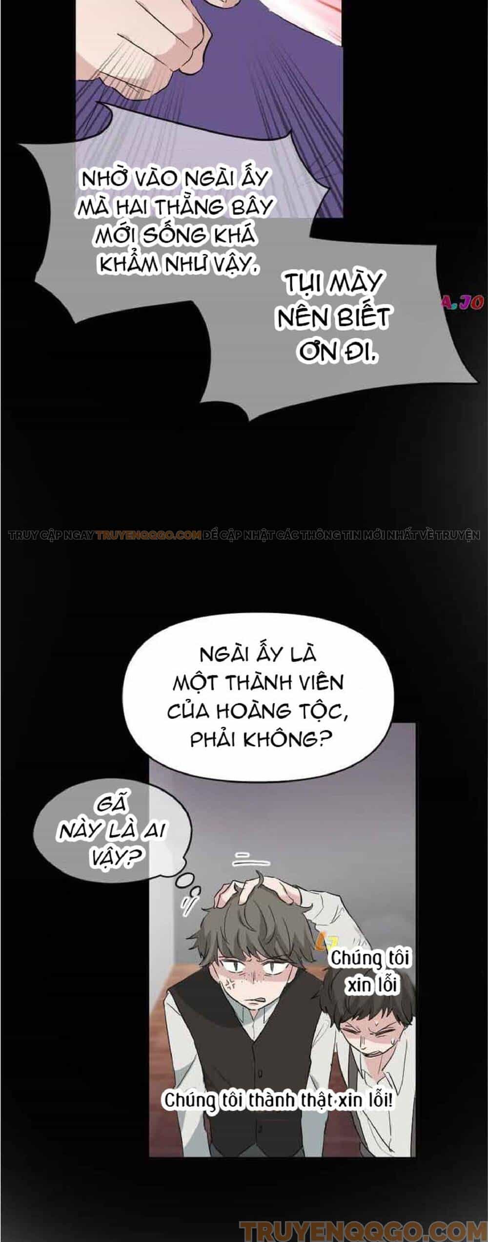 Thiên Sứ Kim Quang - Chương 21 - ảnh 8