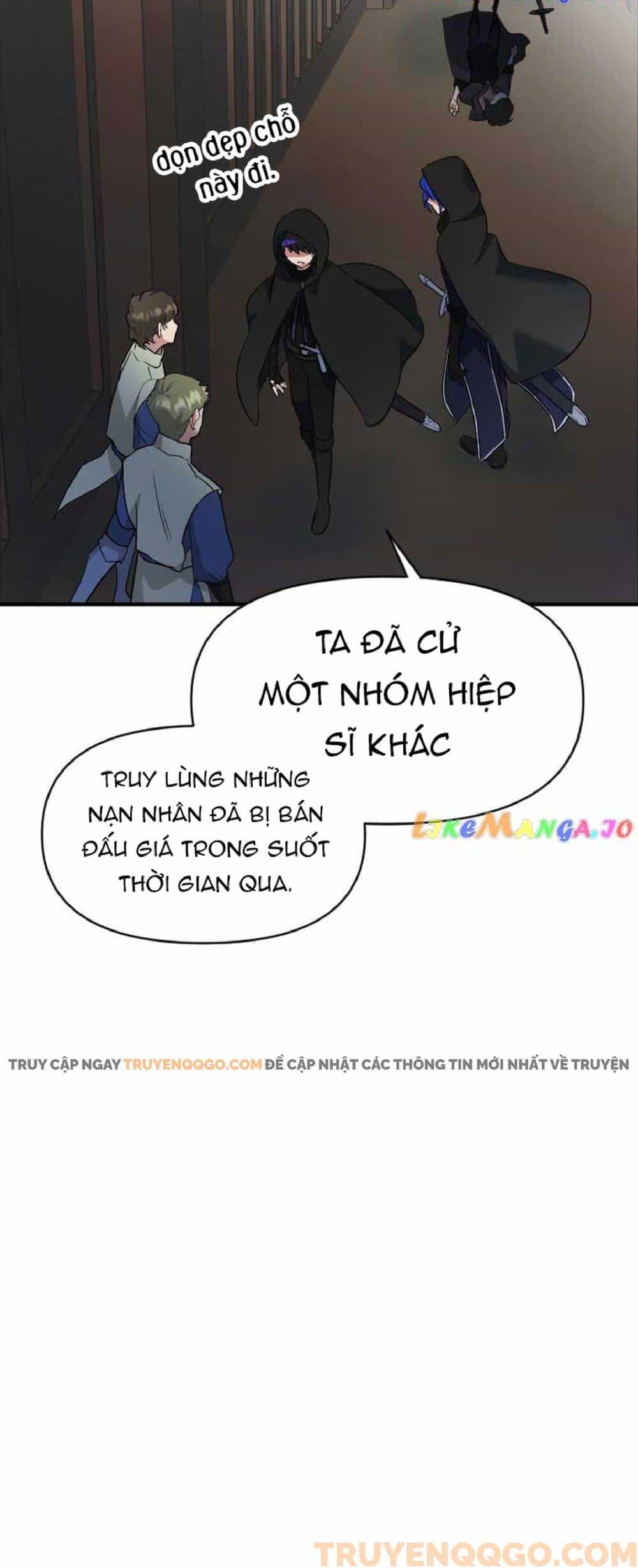Thiên Sứ Kim Quang - Chương 22 - ảnh 40