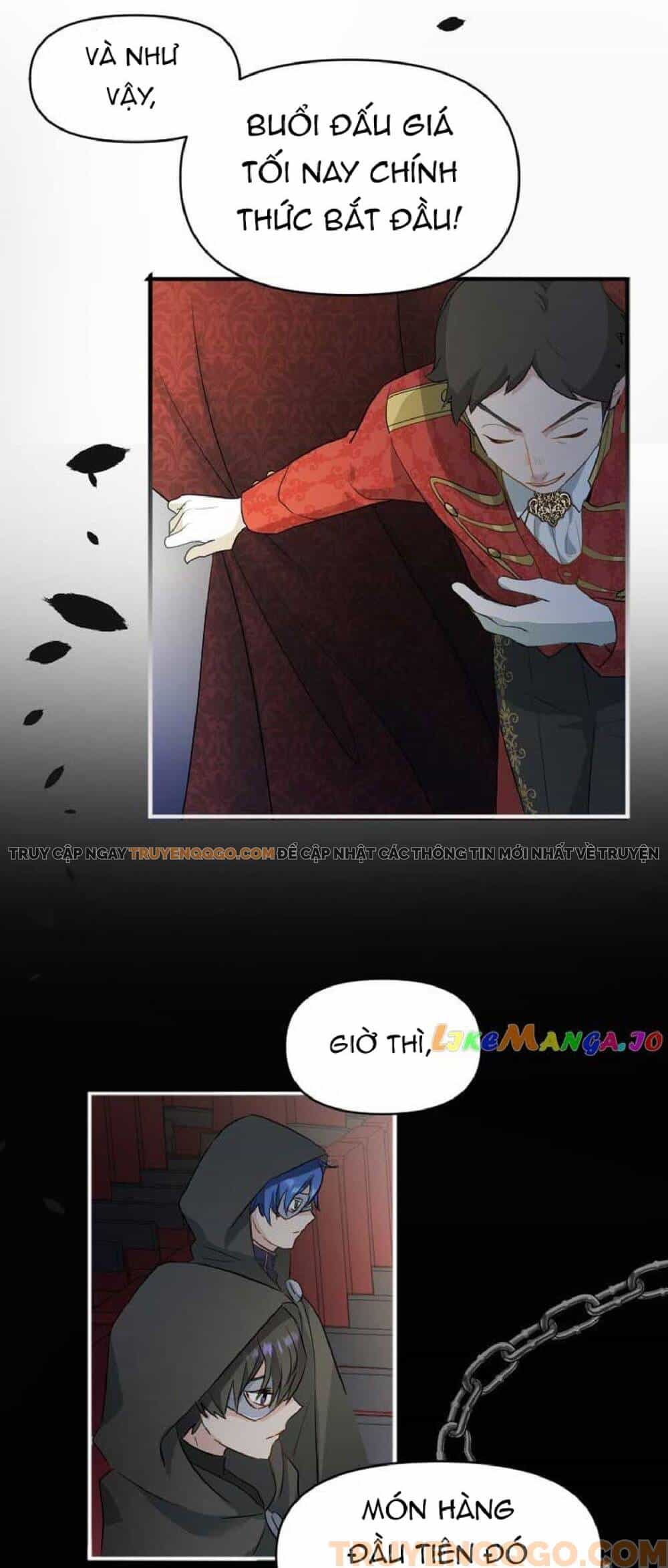 Thiên Sứ Kim Quang - Chương 22 - ảnh 49