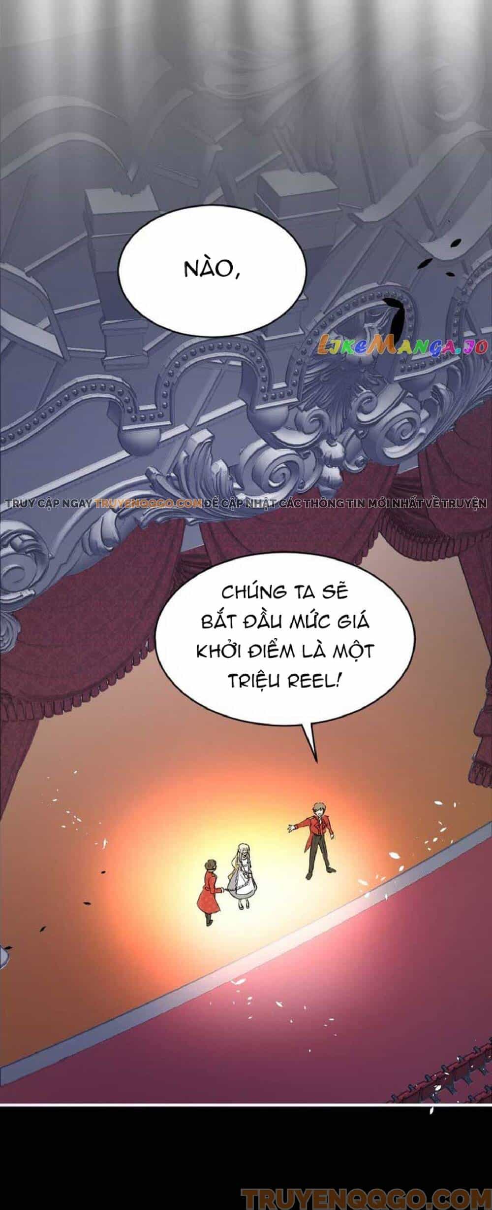 Thiên Sứ Kim Quang - Chương 23 - ảnh 5