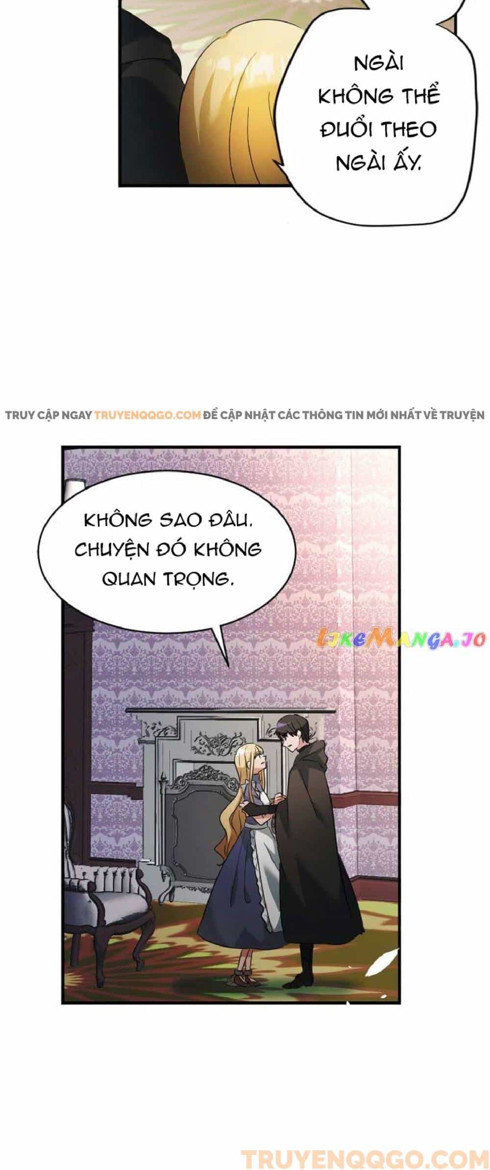 Thiên Sứ Kim Quang - Chương 23 - ảnh 54