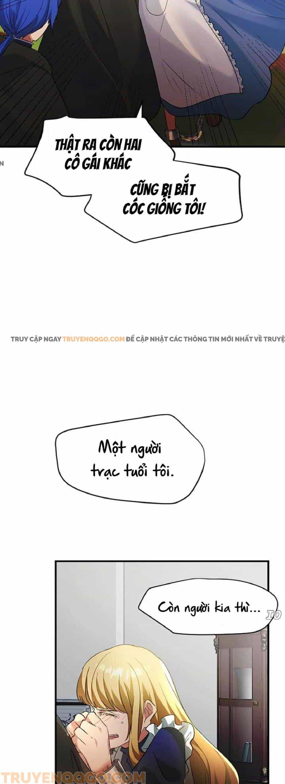Thiên Sứ Kim Quang - Chương 24 - ảnh 10