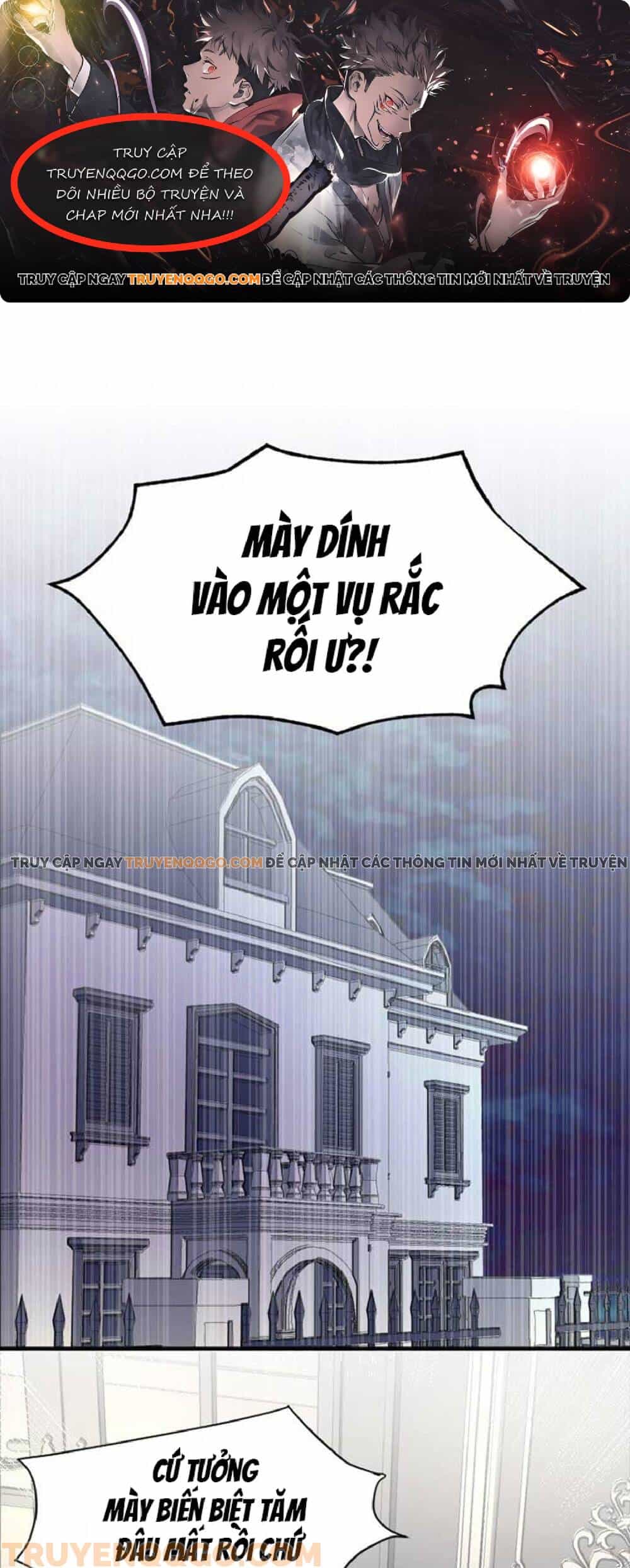Thiên Sứ Kim Quang - Chương 25 - ảnh 1