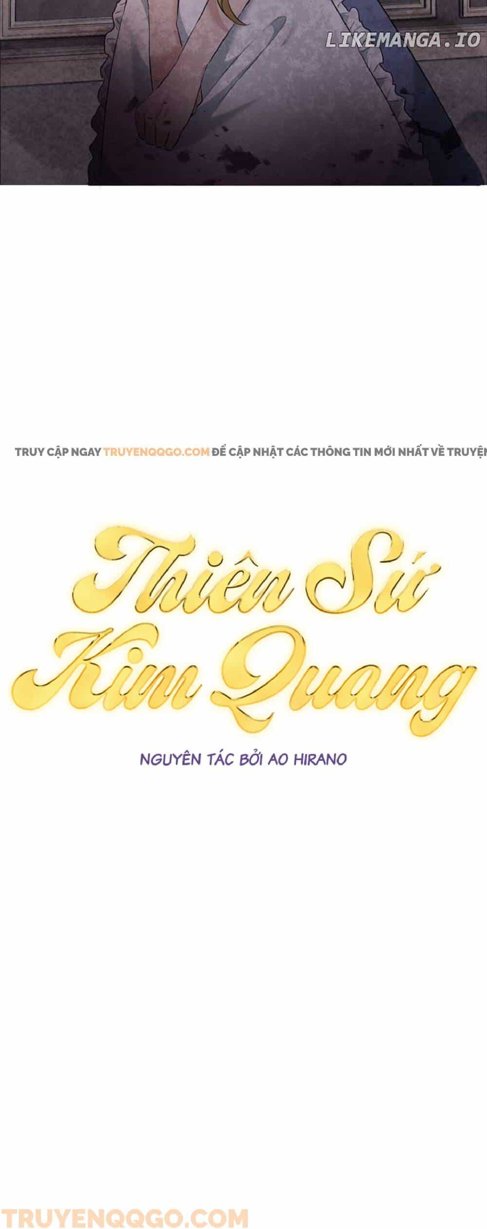 Thiên Sứ Kim Quang - Chương 25 - ảnh 12