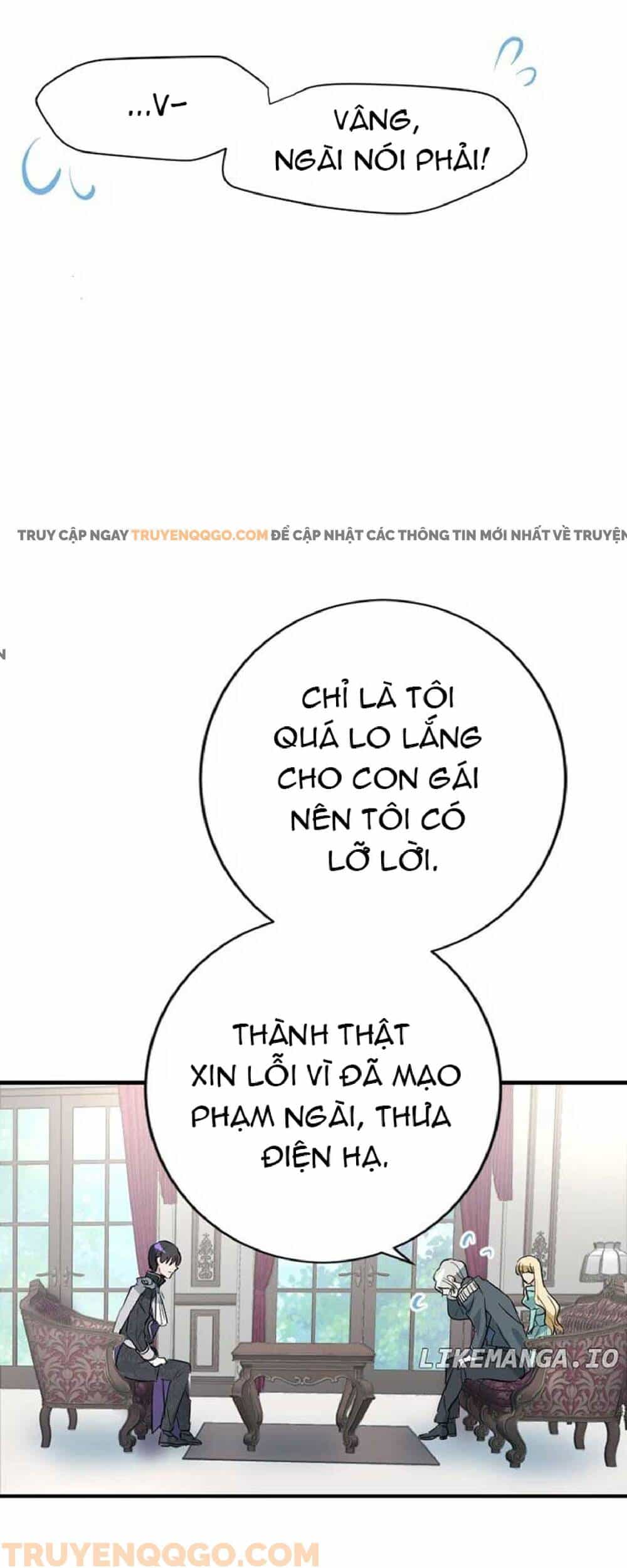 Thiên Sứ Kim Quang - Chương 25 - ảnh 18