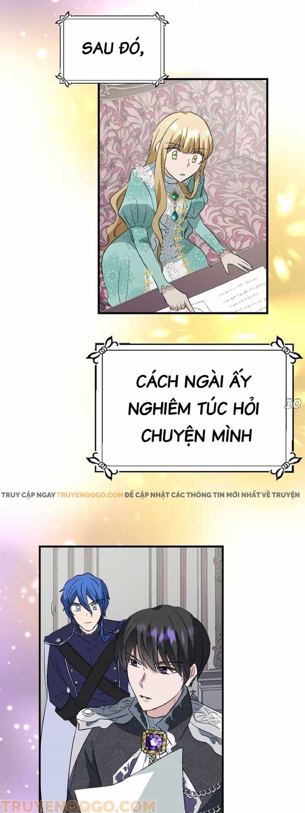 Thiên Sứ Kim Quang - Chương 25 - ảnh 36