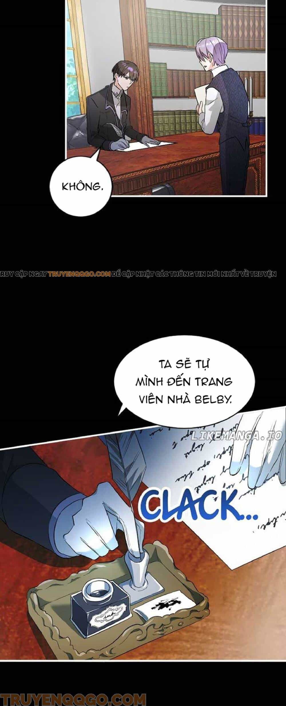 Thiên Sứ Kim Quang - Chương 26 - ảnh 12