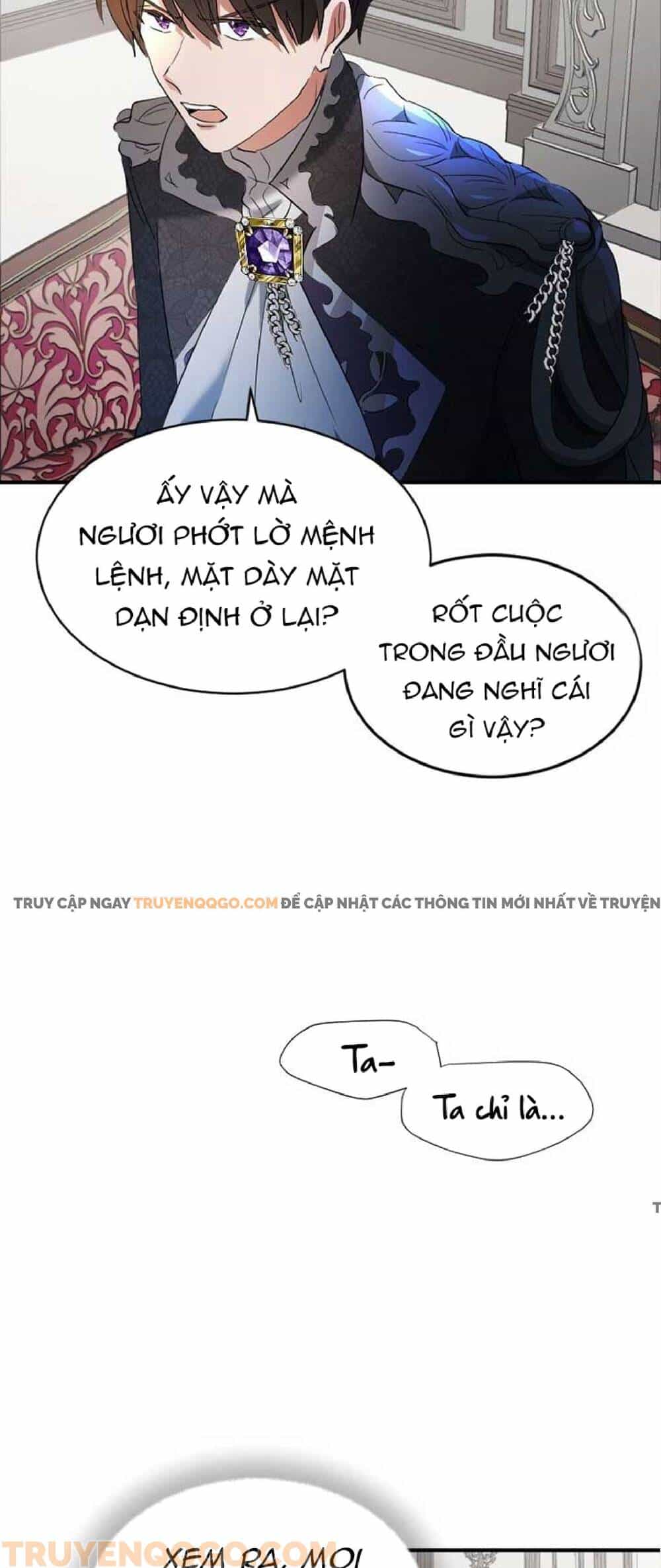 Thiên Sứ Kim Quang - Chương 26 - ảnh 3