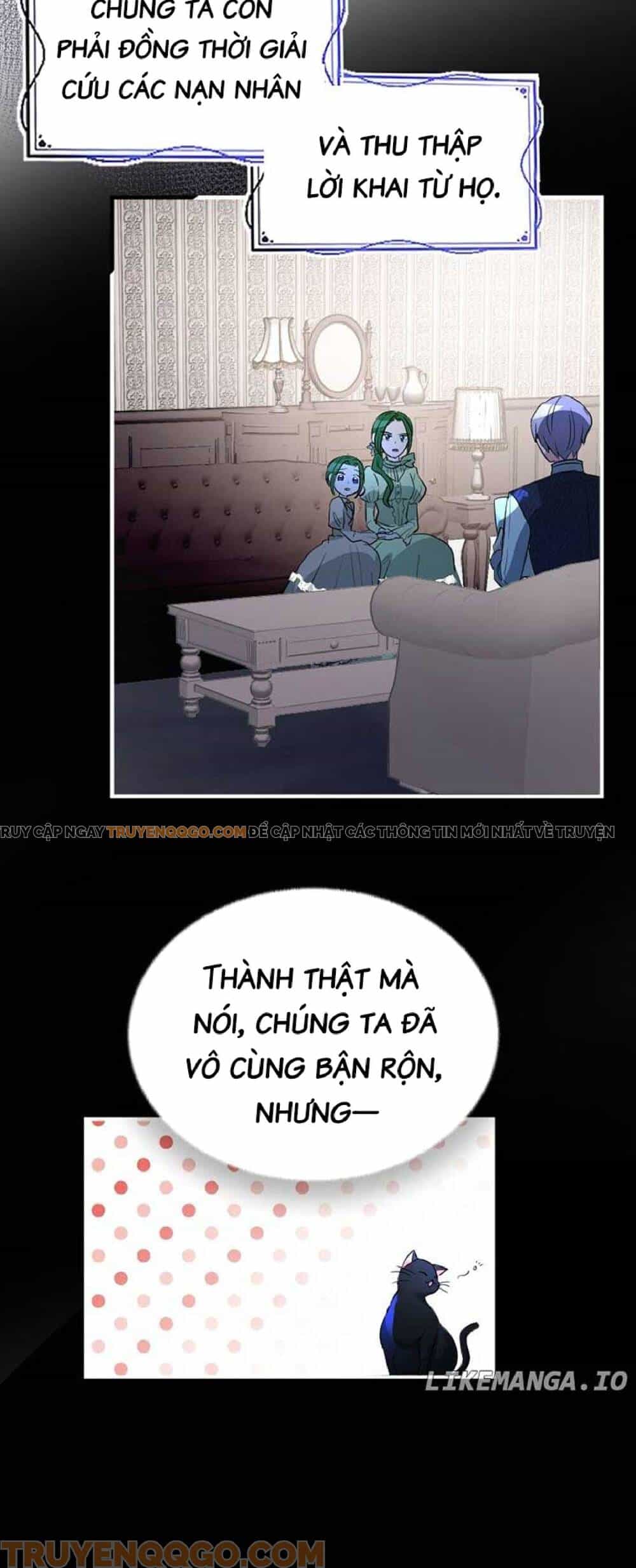 Thiên Sứ Kim Quang - Chương 26 - ảnh 8