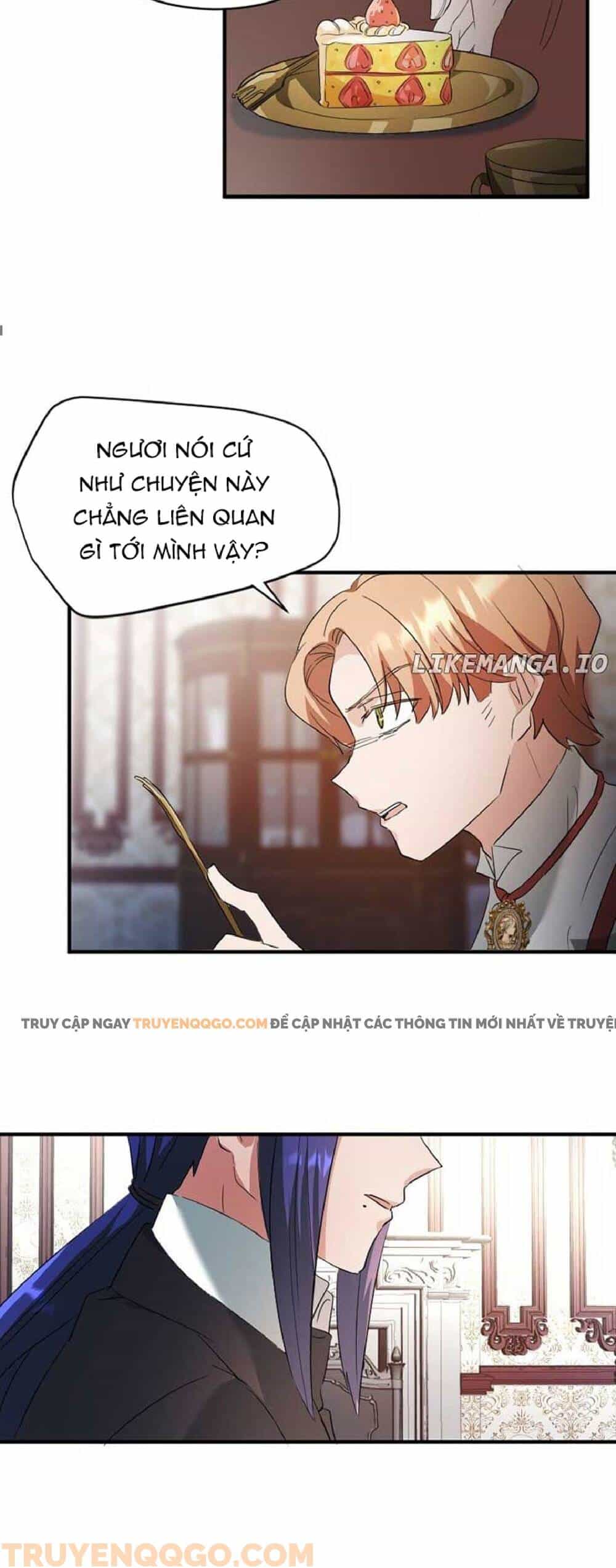 Thiên Sứ Kim Quang - Chương 27 - ảnh 23
