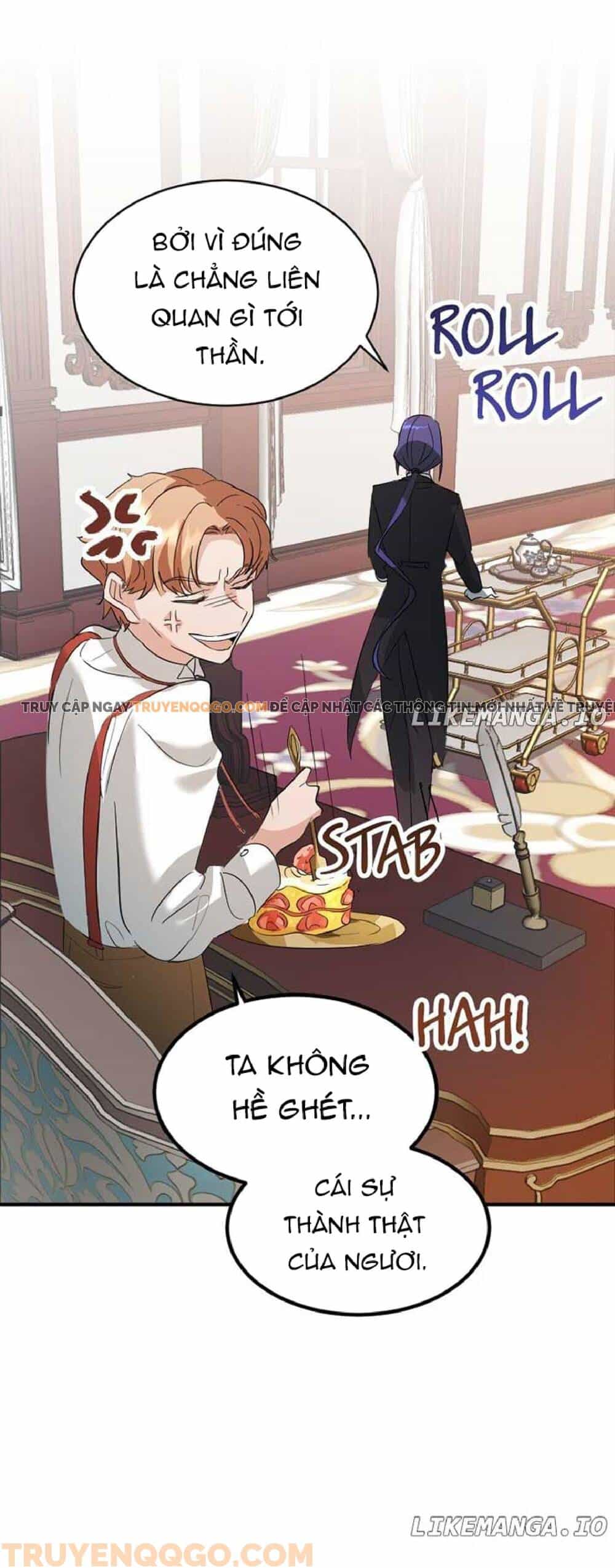 Thiên Sứ Kim Quang - Chương 27 - ảnh 24
