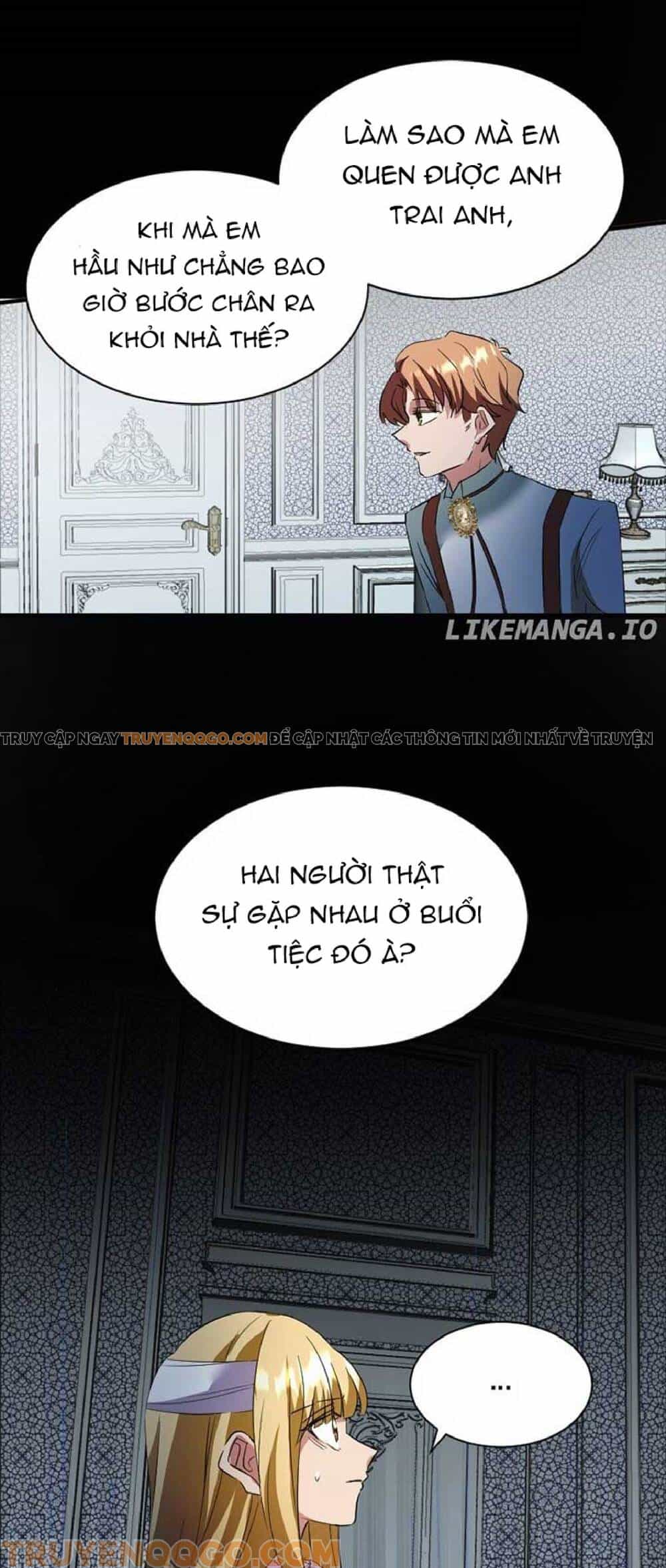 Thiên Sứ Kim Quang - Chương 28 - ảnh 10