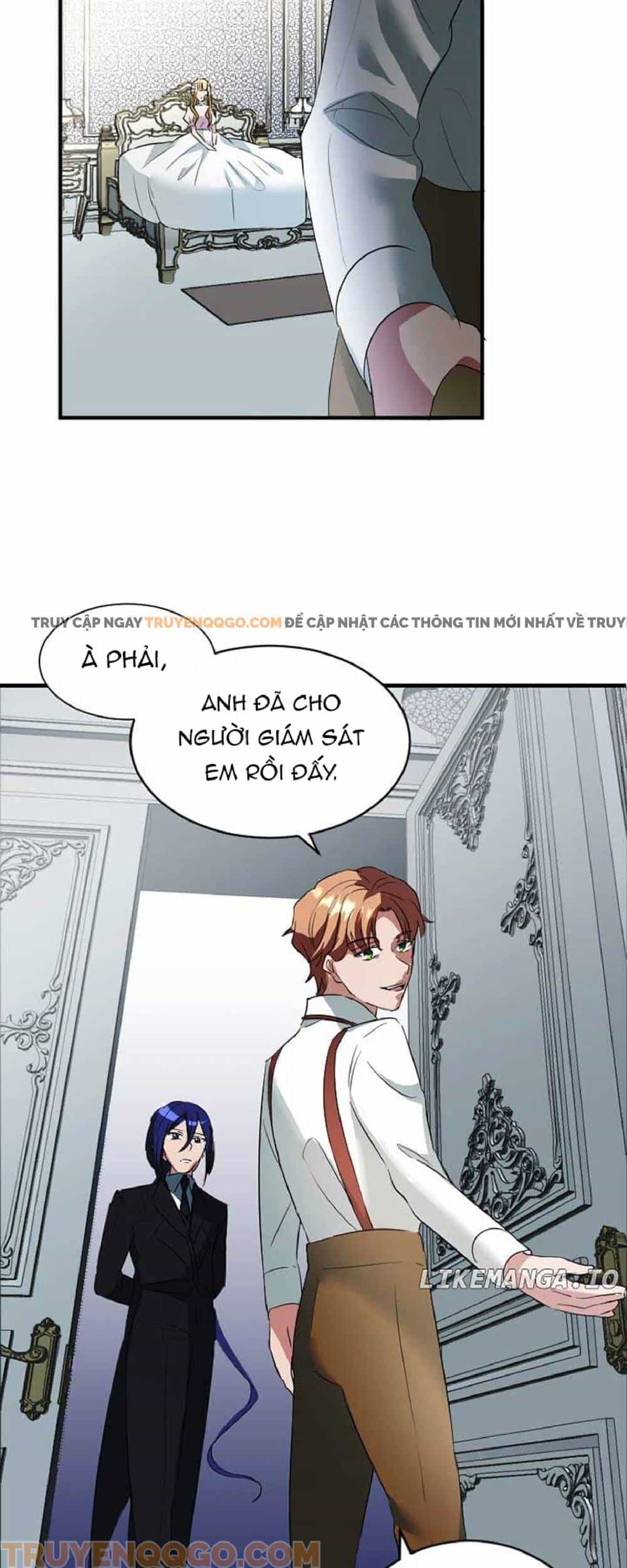 Thiên Sứ Kim Quang - Chương 28 - ảnh 15