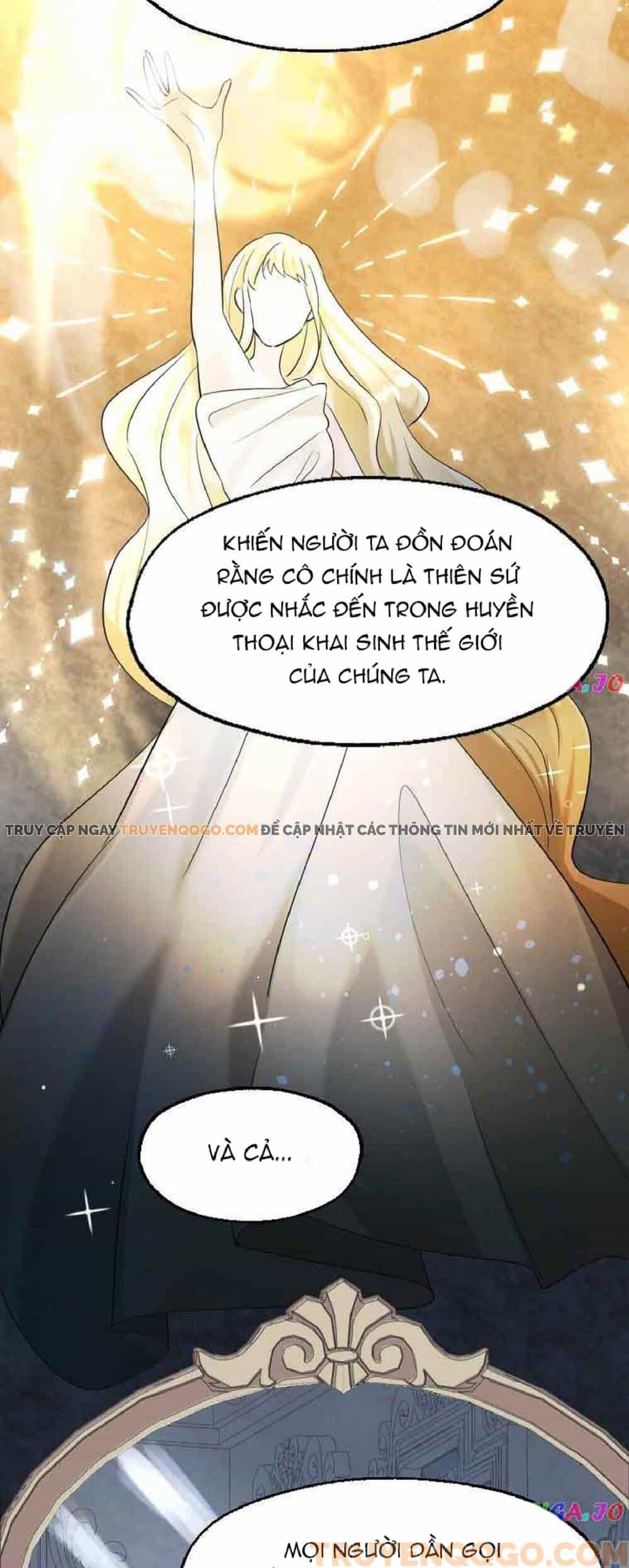 Thiên Sứ Kim Quang - Chương 3 - ảnh 16