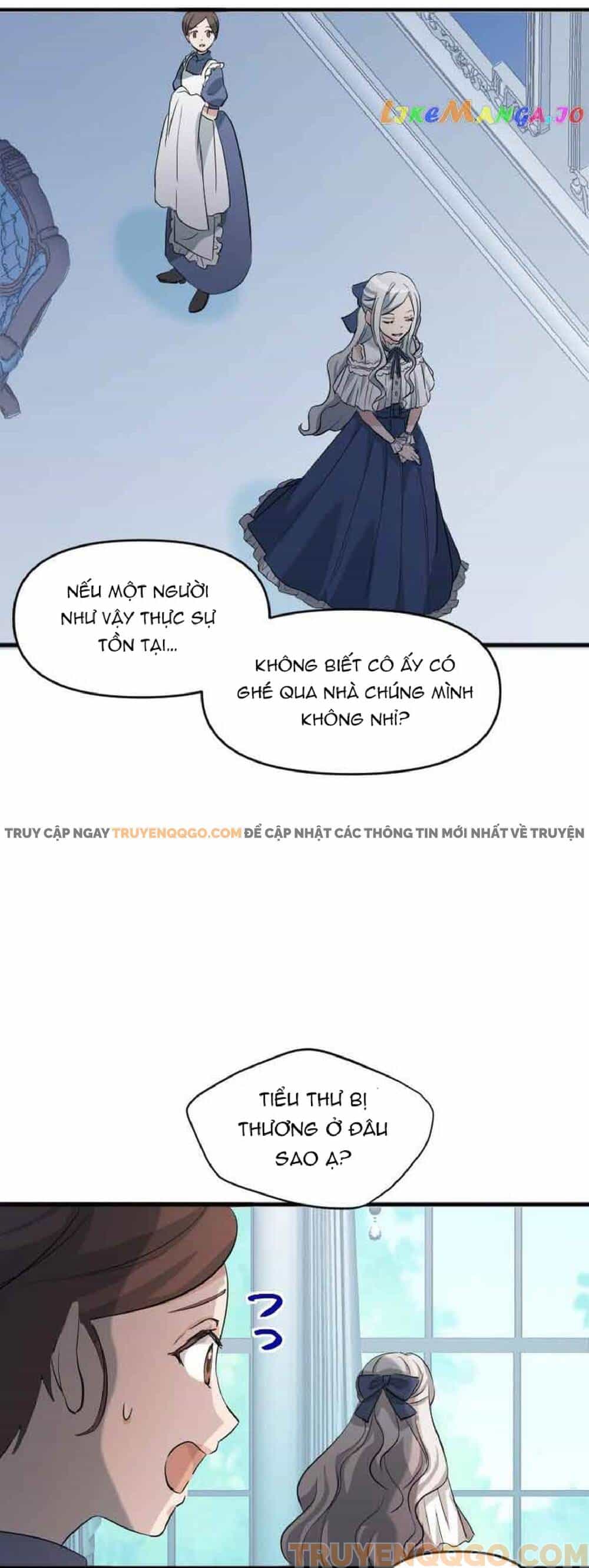 Thiên Sứ Kim Quang - Chương 3 - ảnh 19