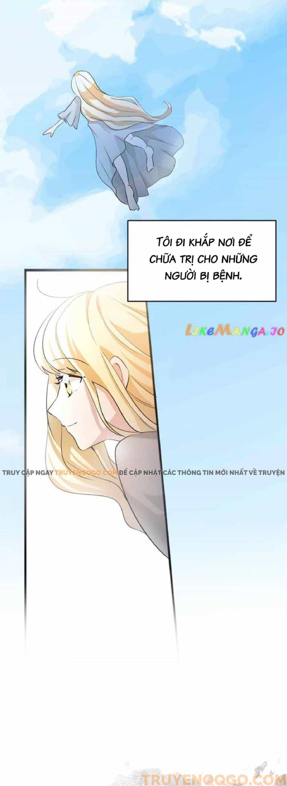 Thiên Sứ Kim Quang - Chương 3 - ảnh 26