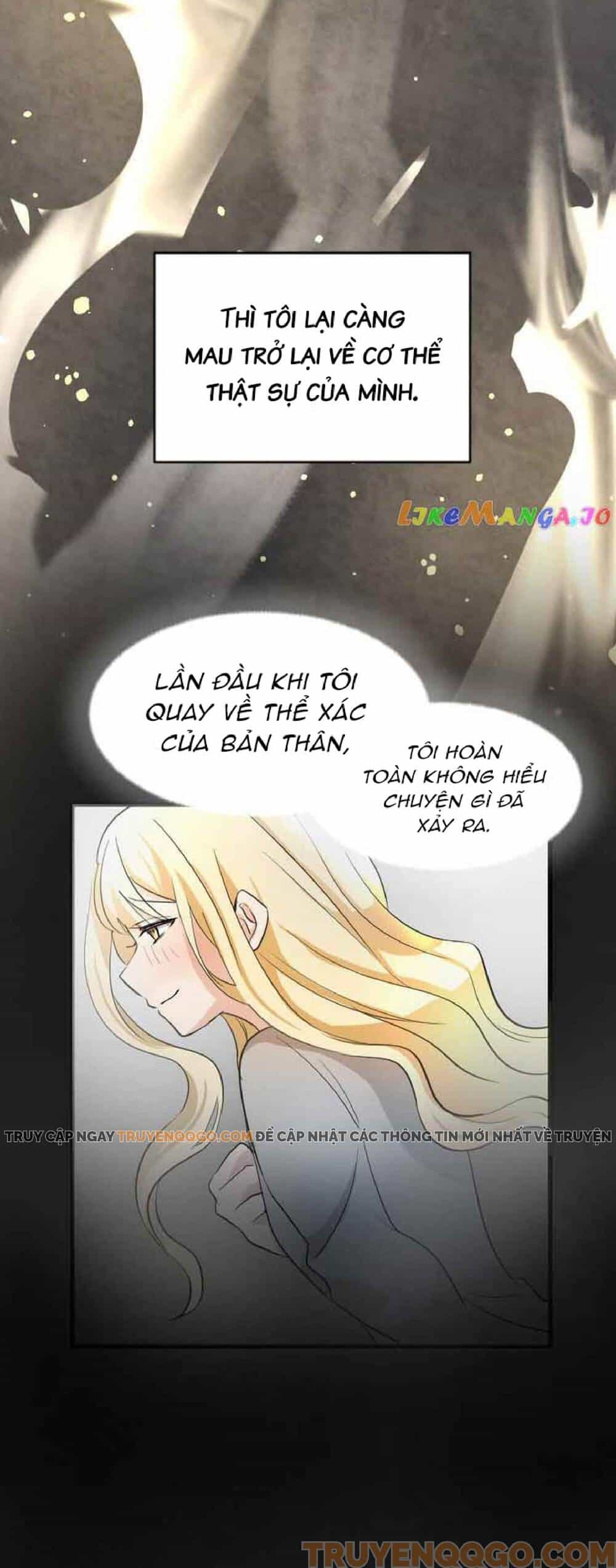 Thiên Sứ Kim Quang - Chương 3 - ảnh 29