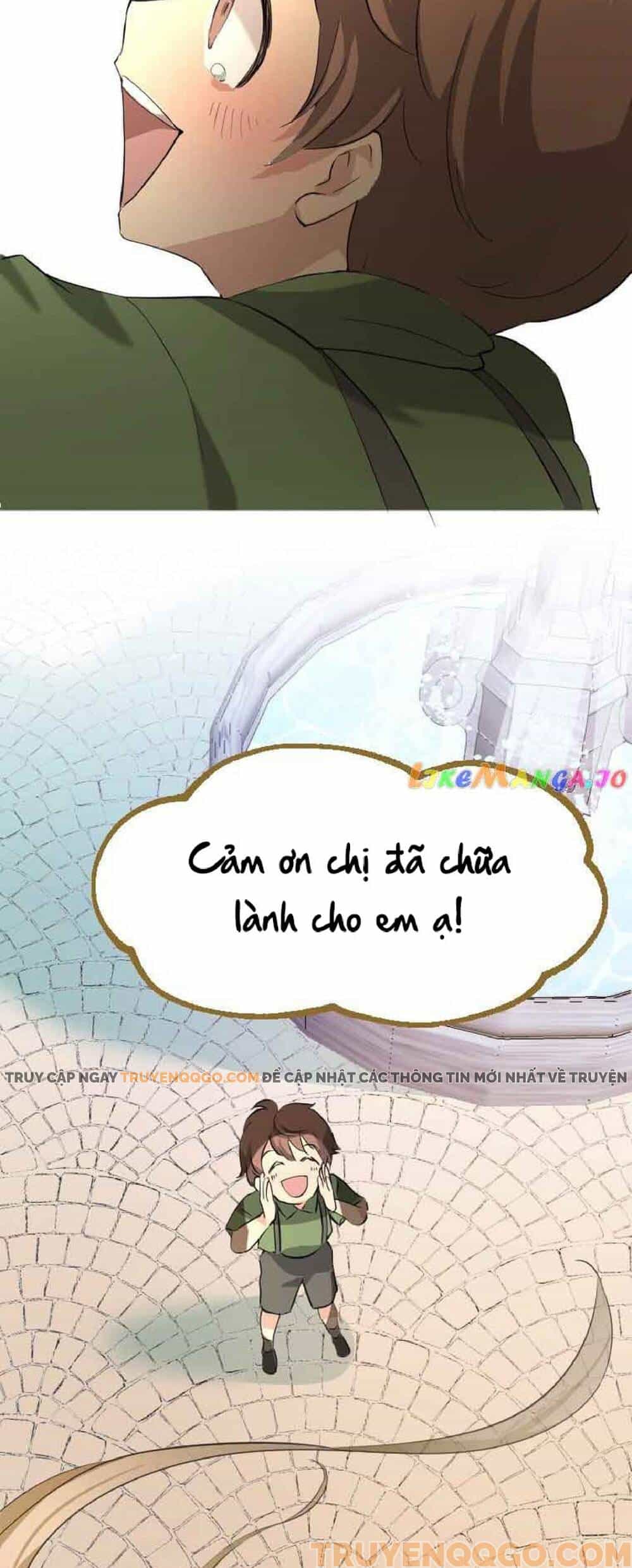 Thiên Sứ Kim Quang - Chương 3 - ảnh 8