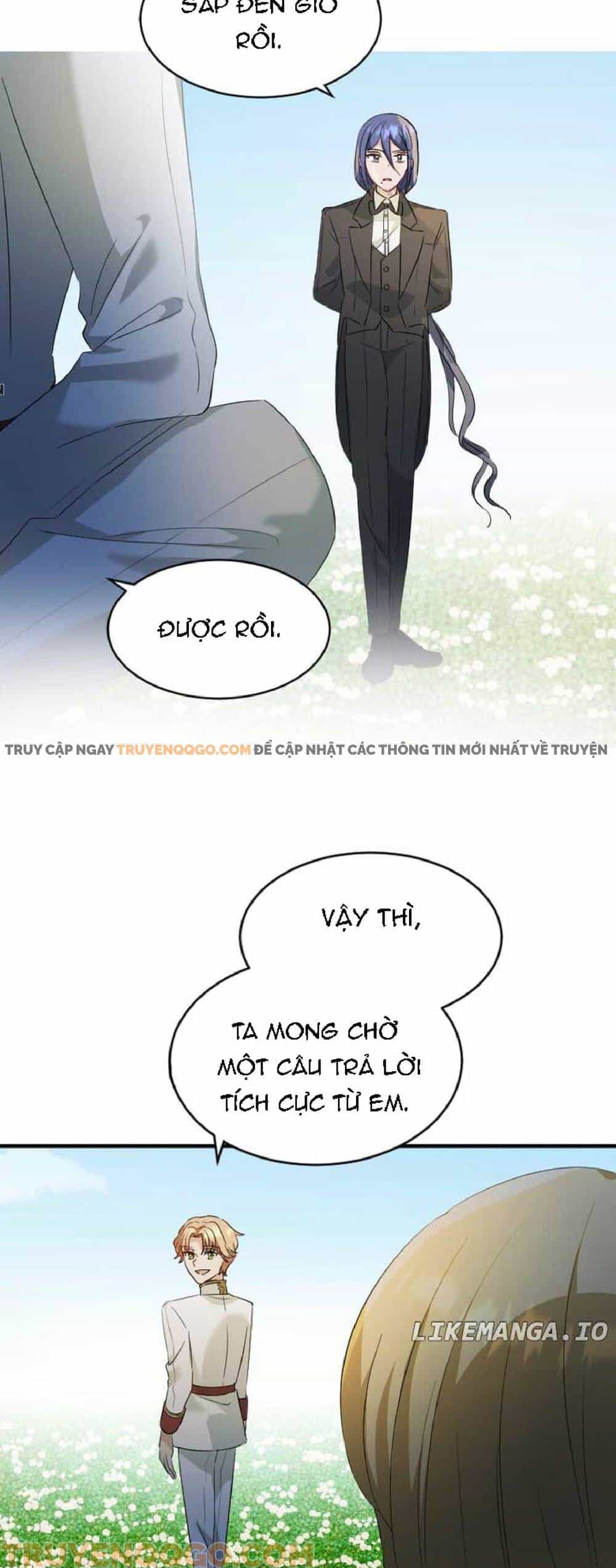 Thiên Sứ Kim Quang - Chương 30 - ảnh 21