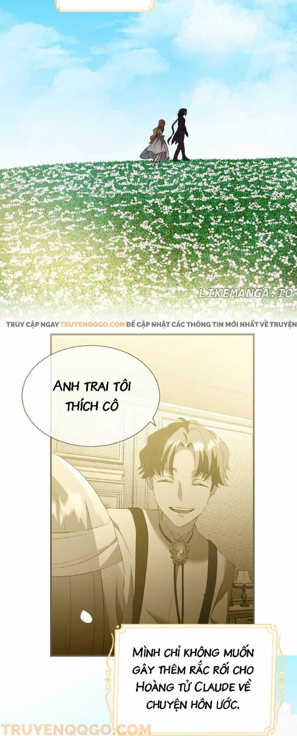 Thiên Sứ Kim Quang - Chương 30 - ảnh 28