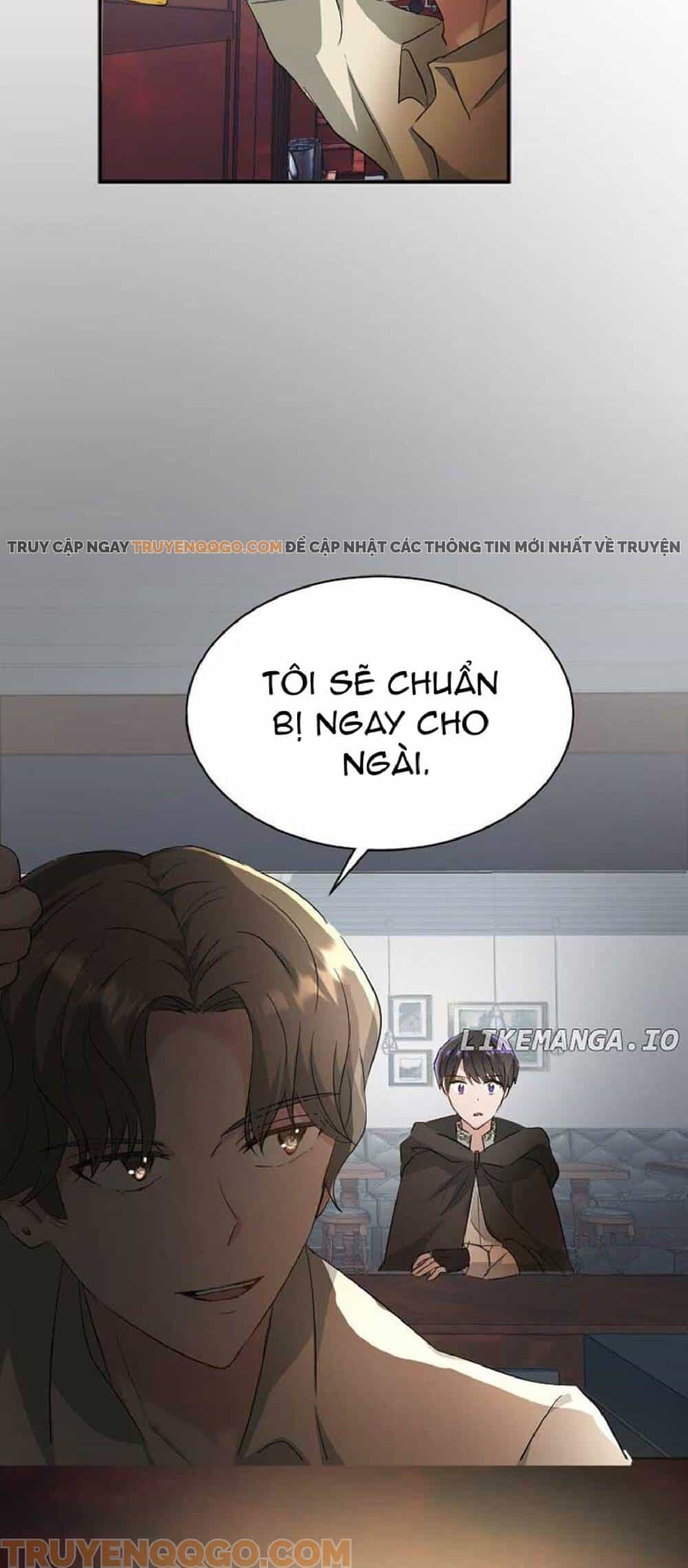 Thiên Sứ Kim Quang - Chương 31 - ảnh 11
