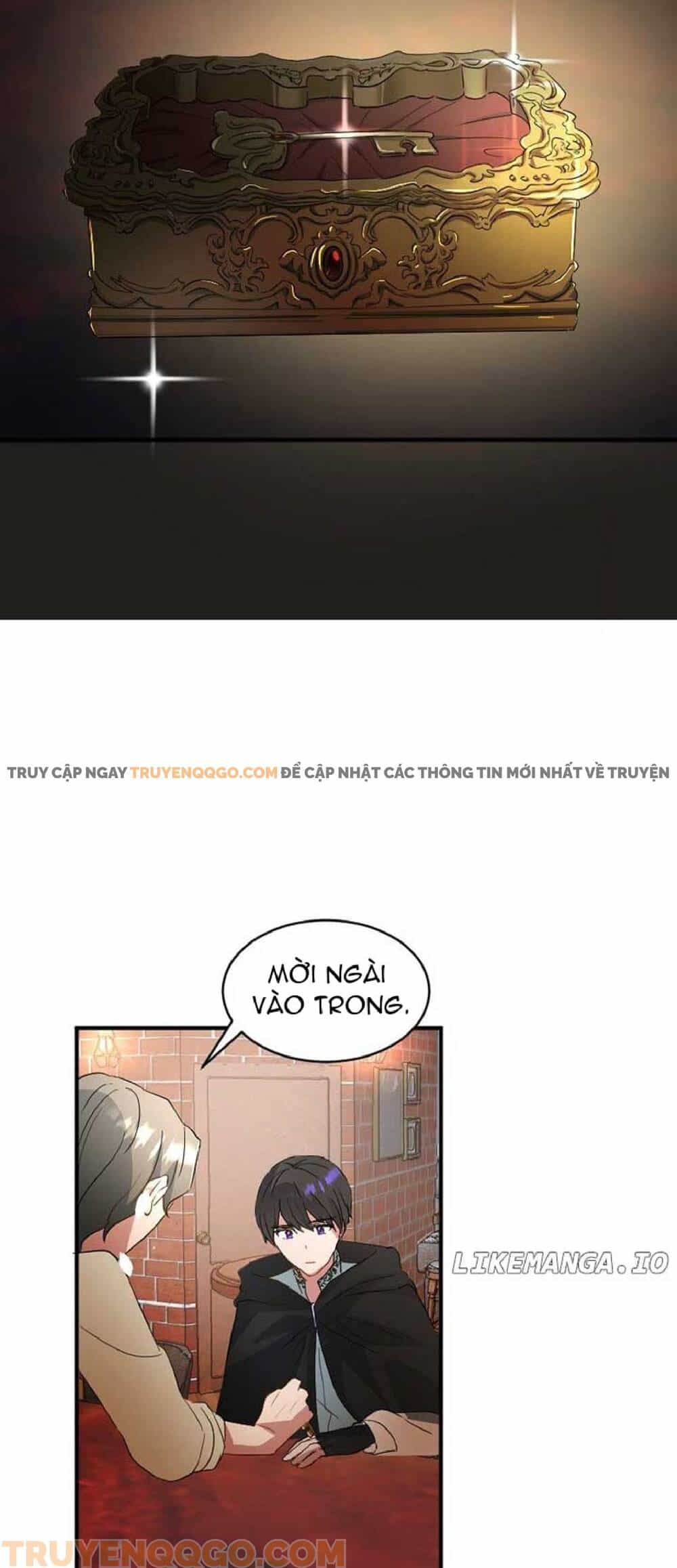 Thiên Sứ Kim Quang - Chương 31 - ảnh 12