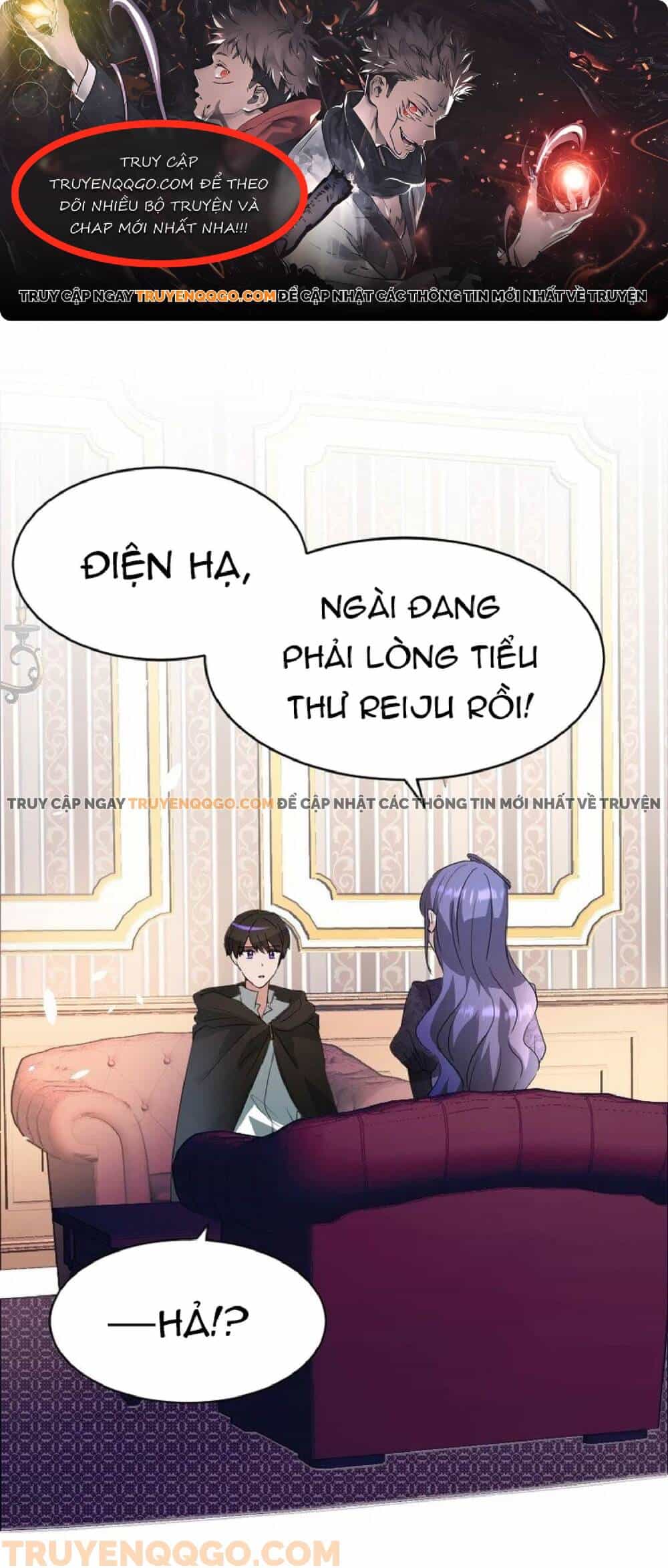 Thiên Sứ Kim Quang - Chương 32 - ảnh 1