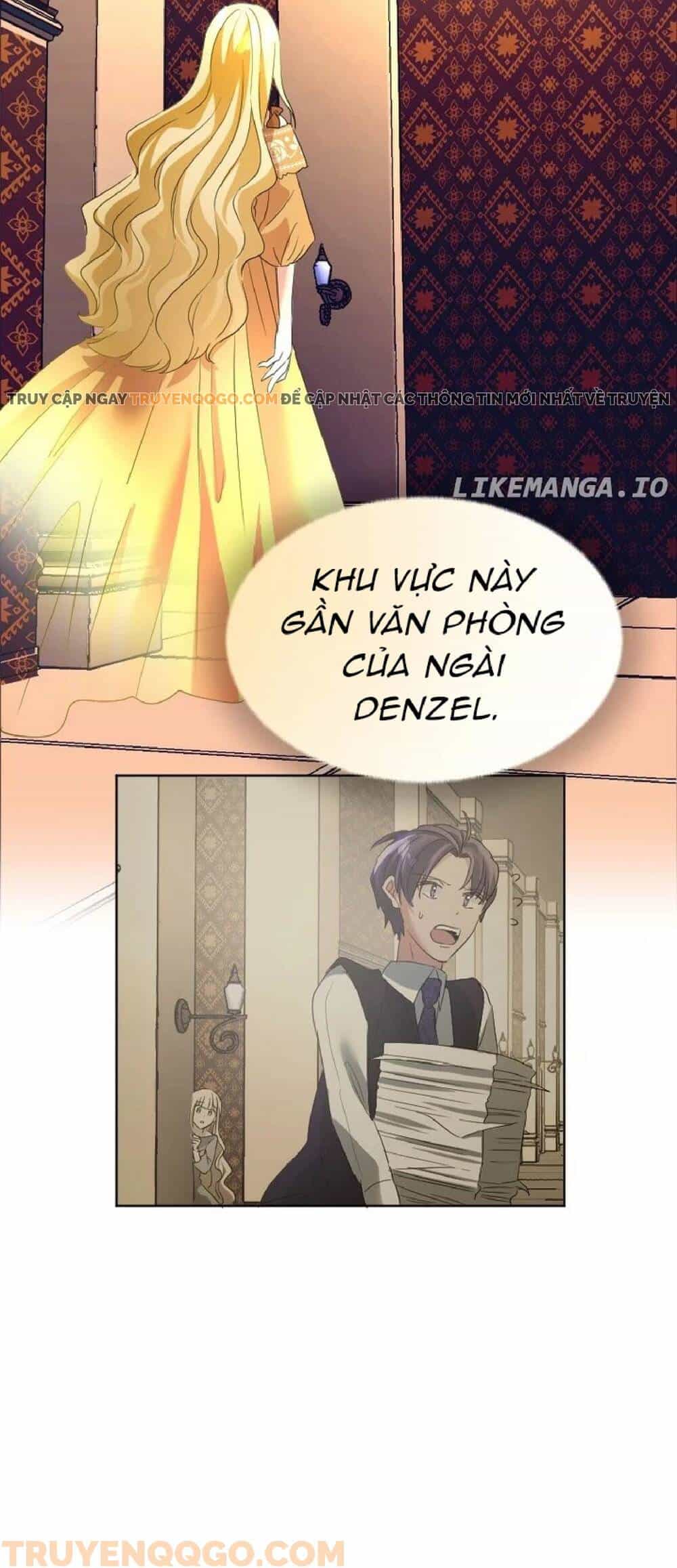 Thiên Sứ Kim Quang - Chương 32 - ảnh 56