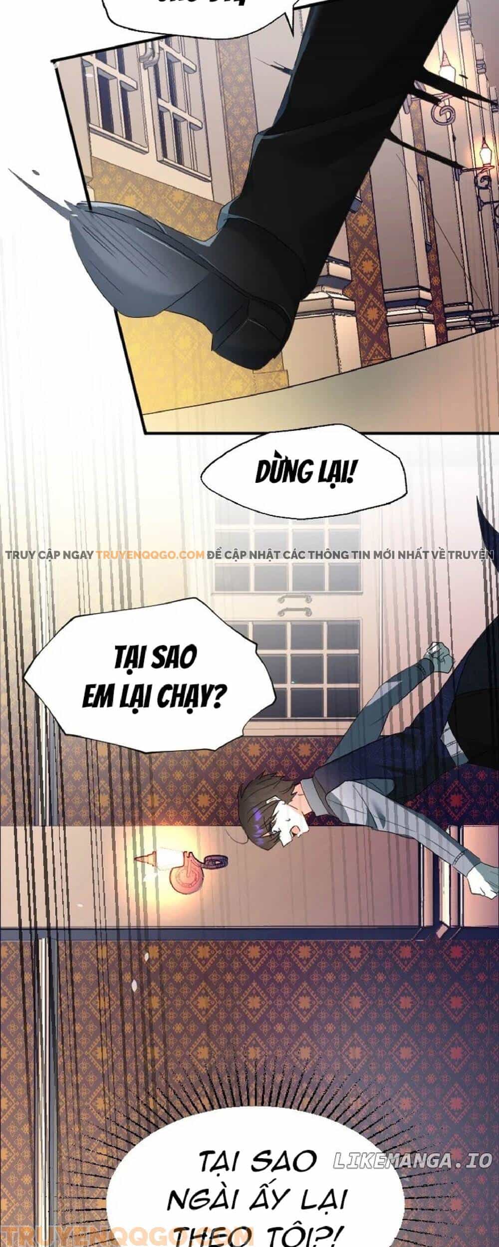 Thiên Sứ Kim Quang - Chương 32 - ảnh 65