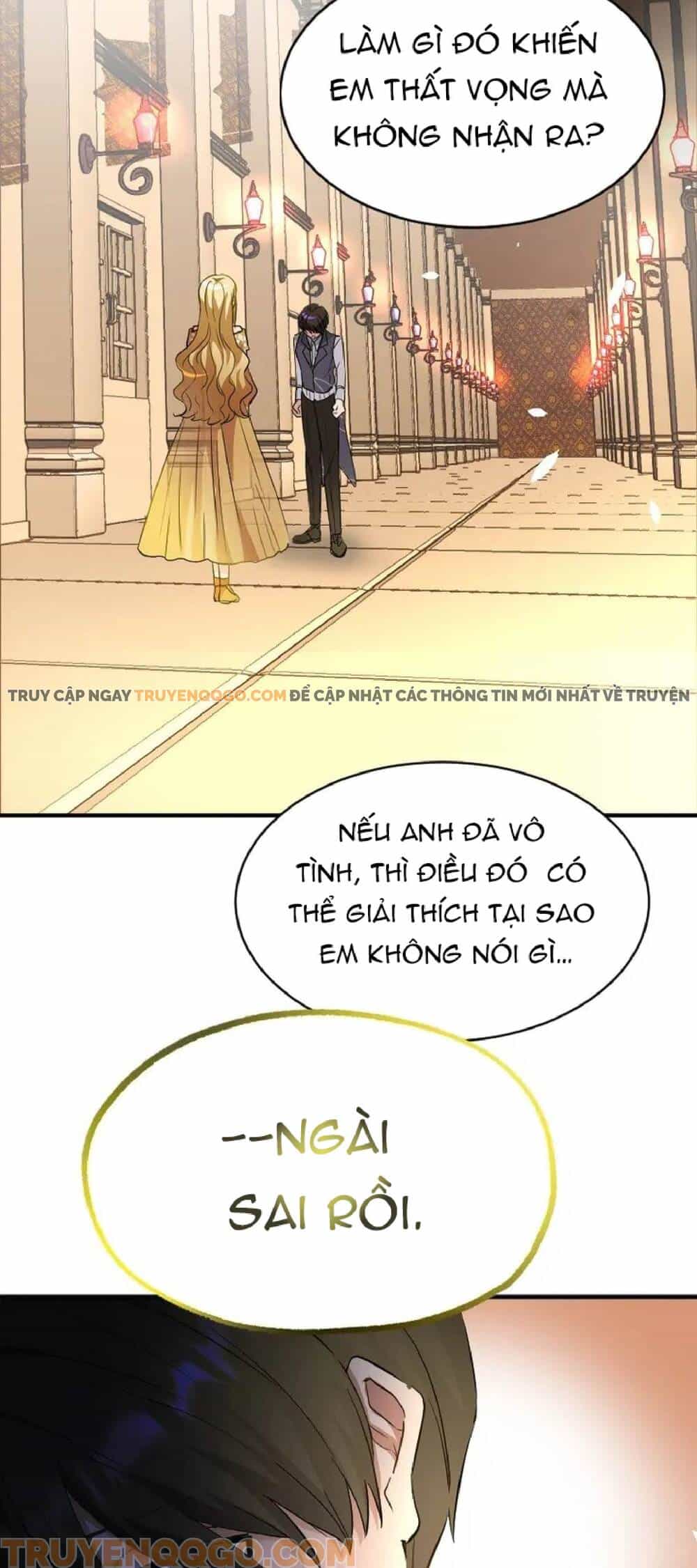 Thiên Sứ Kim Quang - Chương 33 - ảnh 15