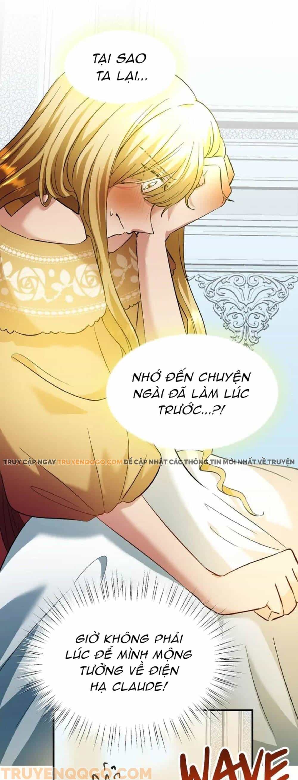Thiên Sứ Kim Quang - Chương 33 - ảnh 36