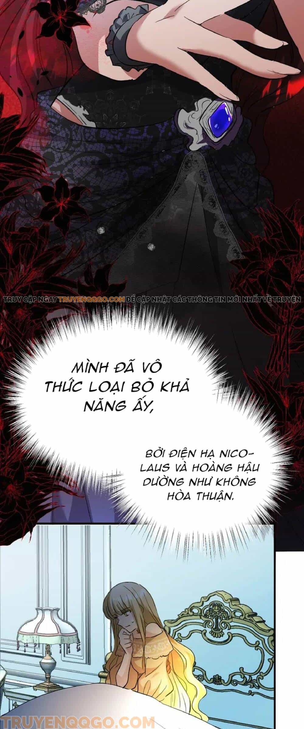 Thiên Sứ Kim Quang - Chương 33 - ảnh 42
