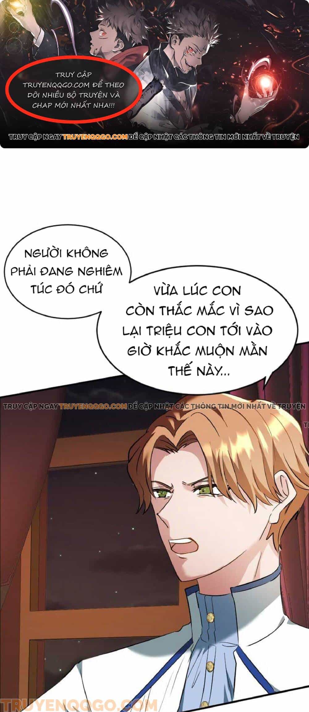 Thiên Sứ Kim Quang - Chương 35 - ảnh 1