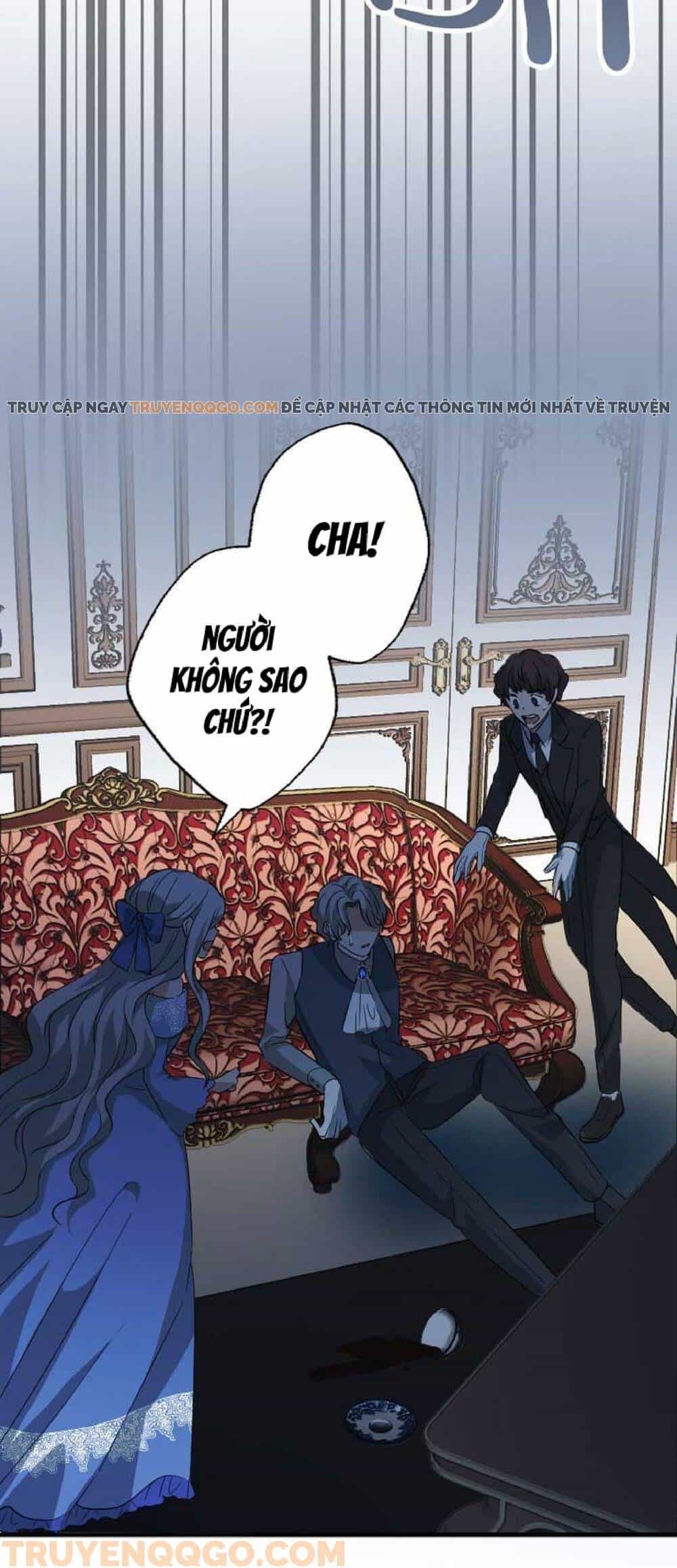 Thiên Sứ Kim Quang - Chương 35 - ảnh 21