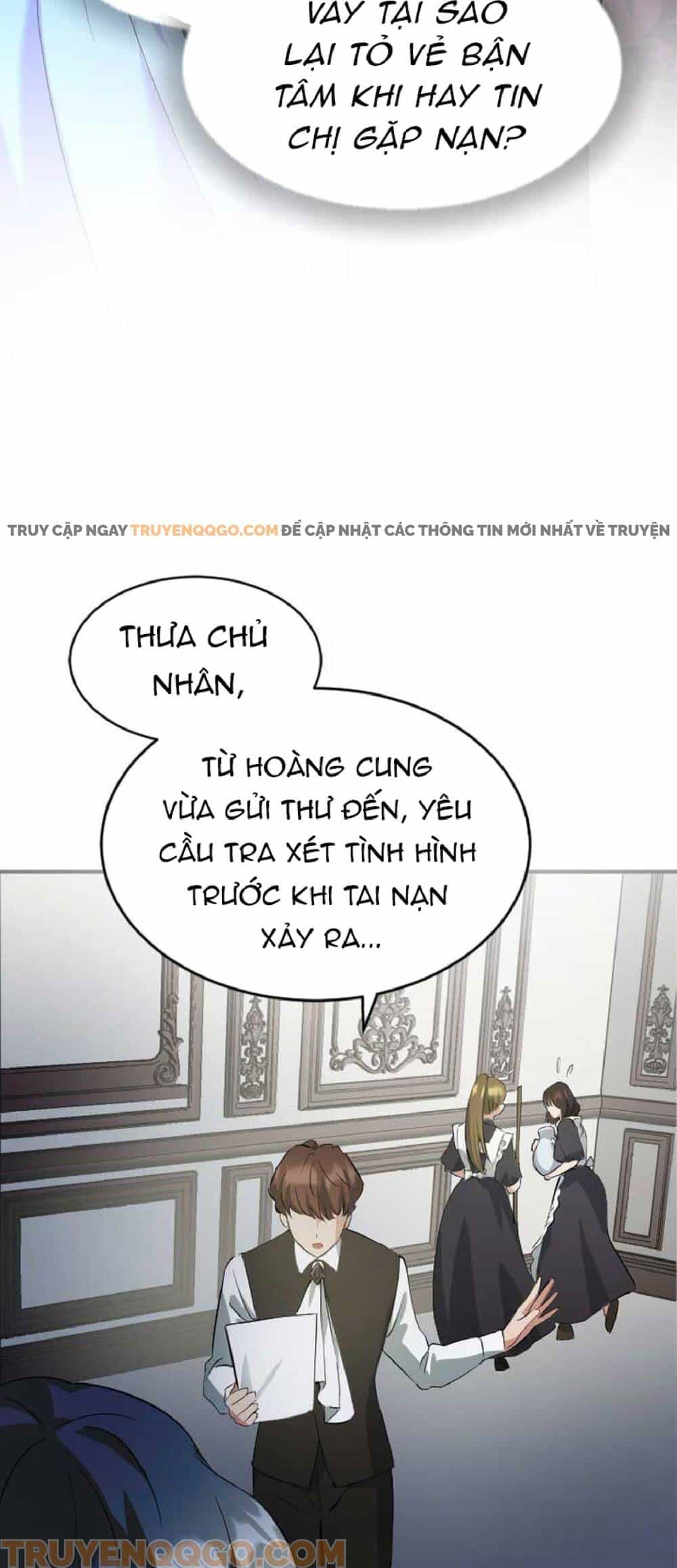 Thiên Sứ Kim Quang - Chương 35 - ảnh 25