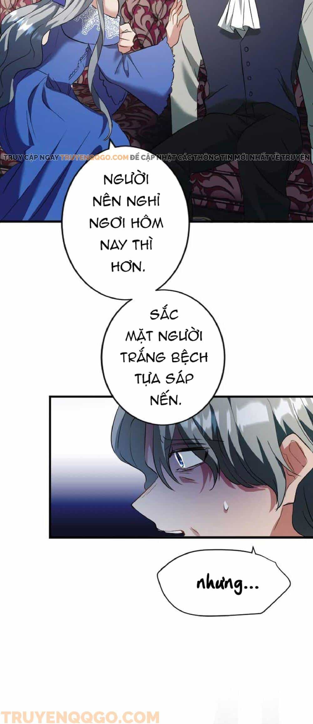 Thiên Sứ Kim Quang - Chương 35 - ảnh 27