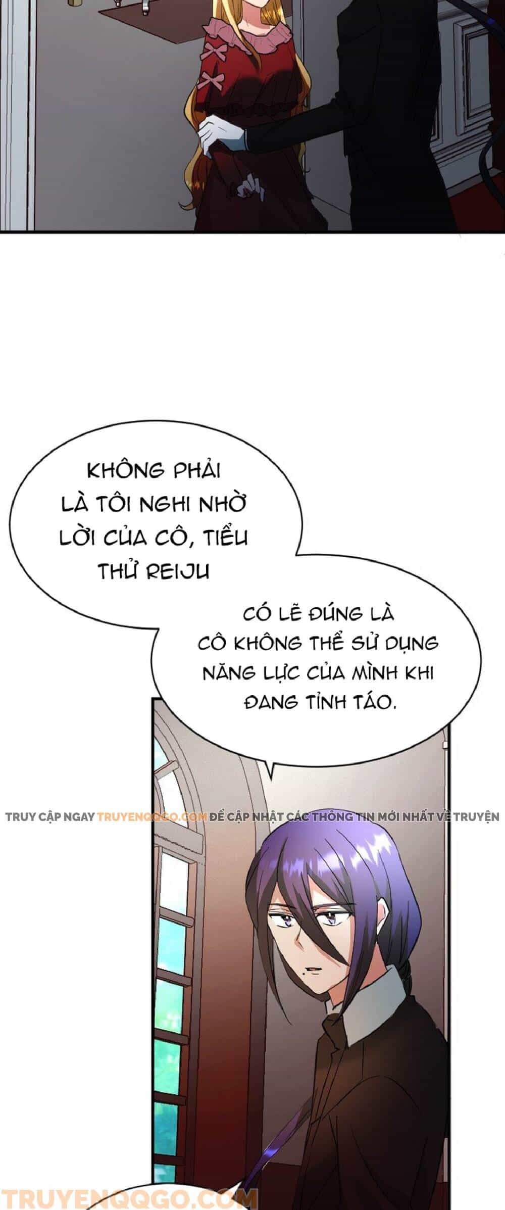 Thiên Sứ Kim Quang - Chương 37 - ảnh 3