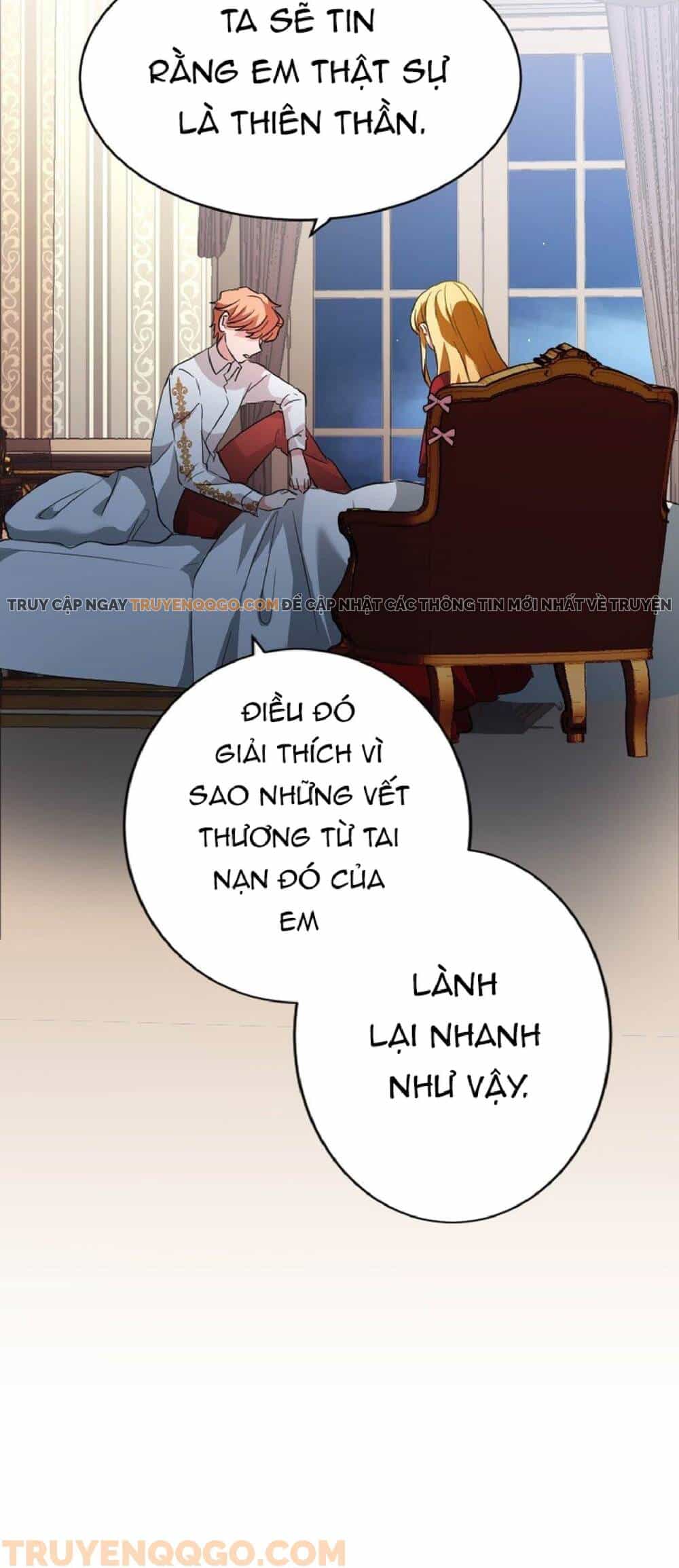 Thiên Sứ Kim Quang - Chương 37 - ảnh 33