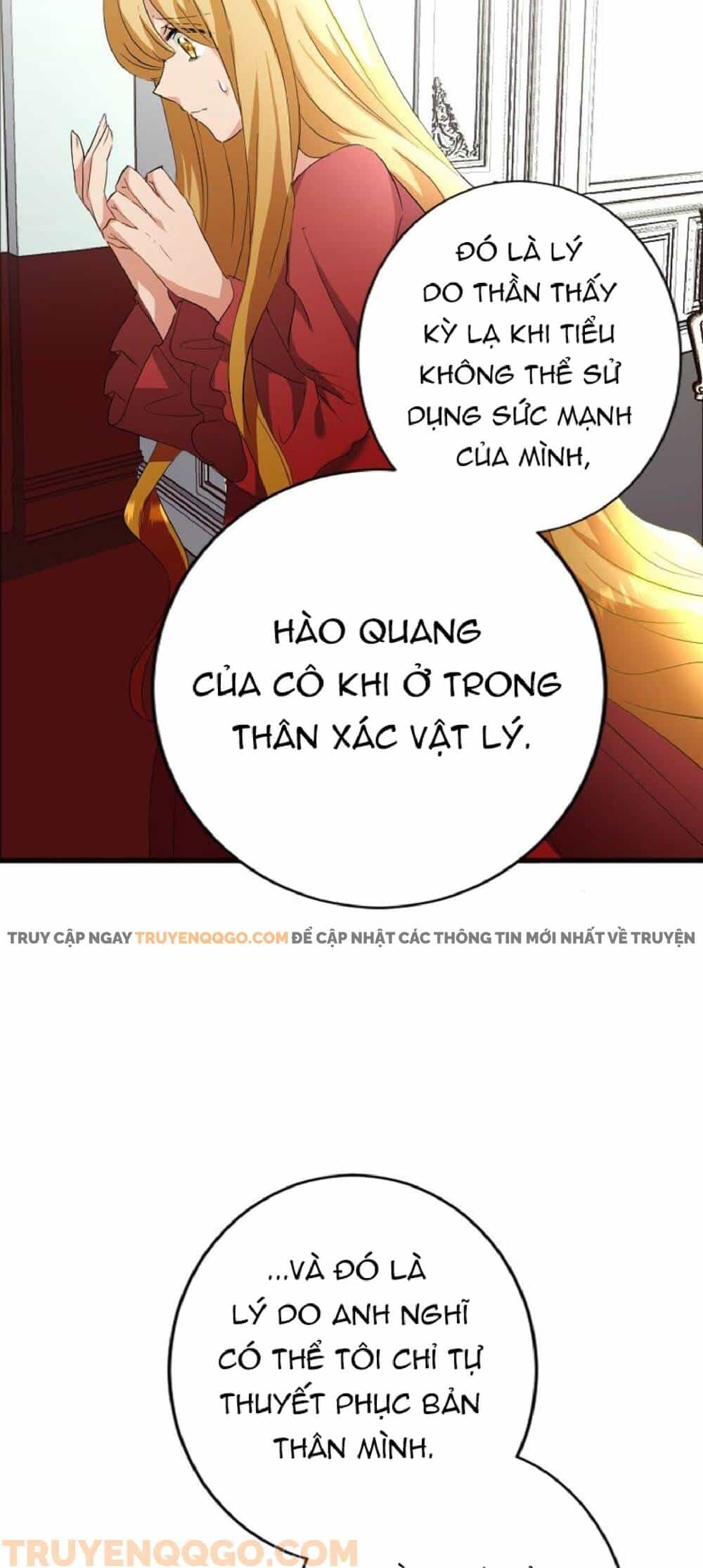 Thiên Sứ Kim Quang - Chương 37 - ảnh 9