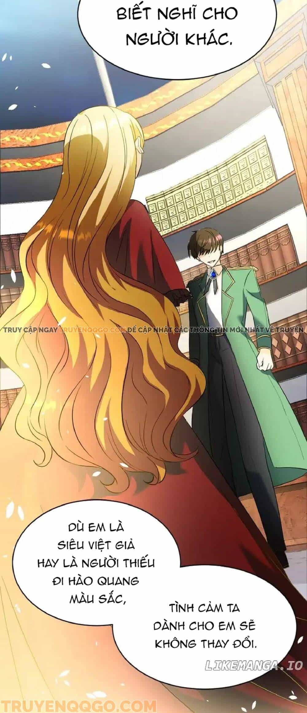 Thiên Sứ Kim Quang - Chương 38 - ảnh 14