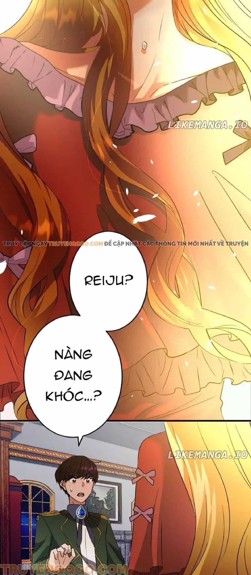 Thiên Sứ Kim Quang - Chương 38 - ảnh 17