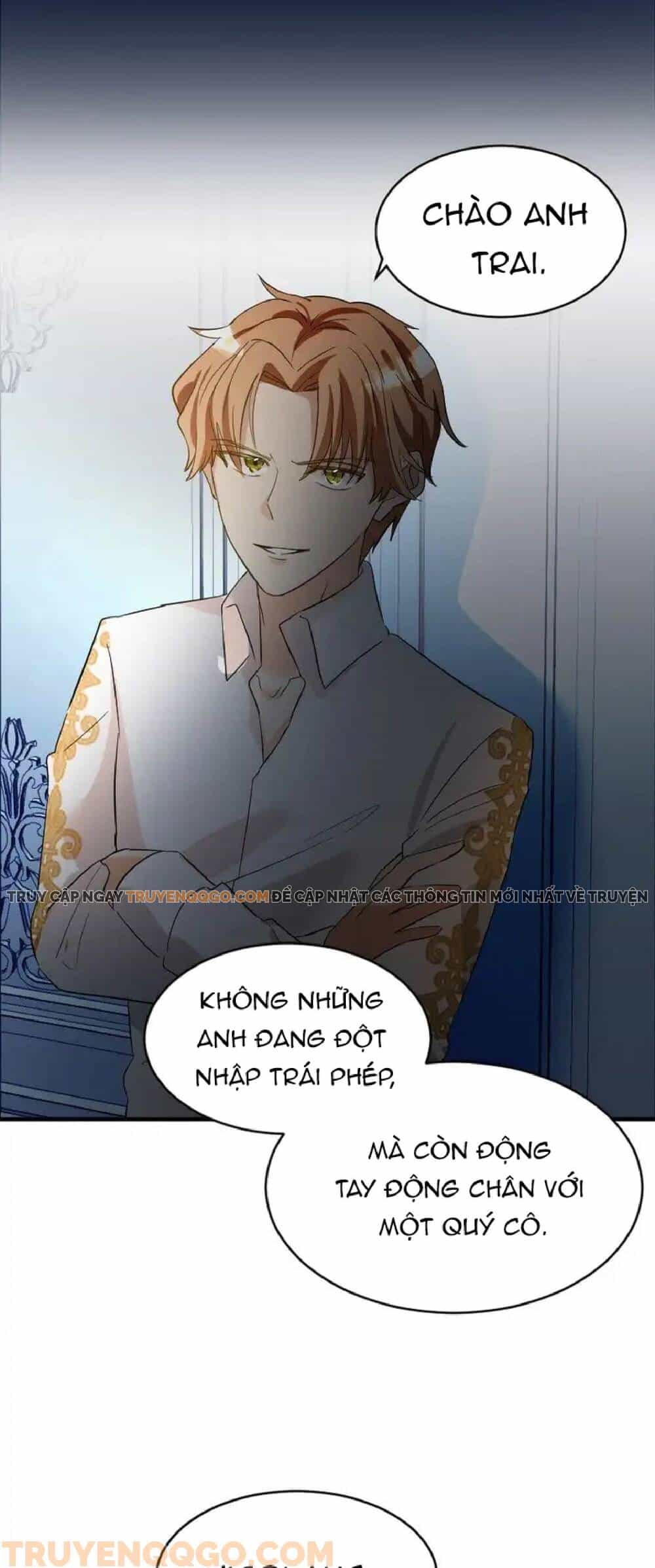 Thiên Sứ Kim Quang - Chương 38 - ảnh 41